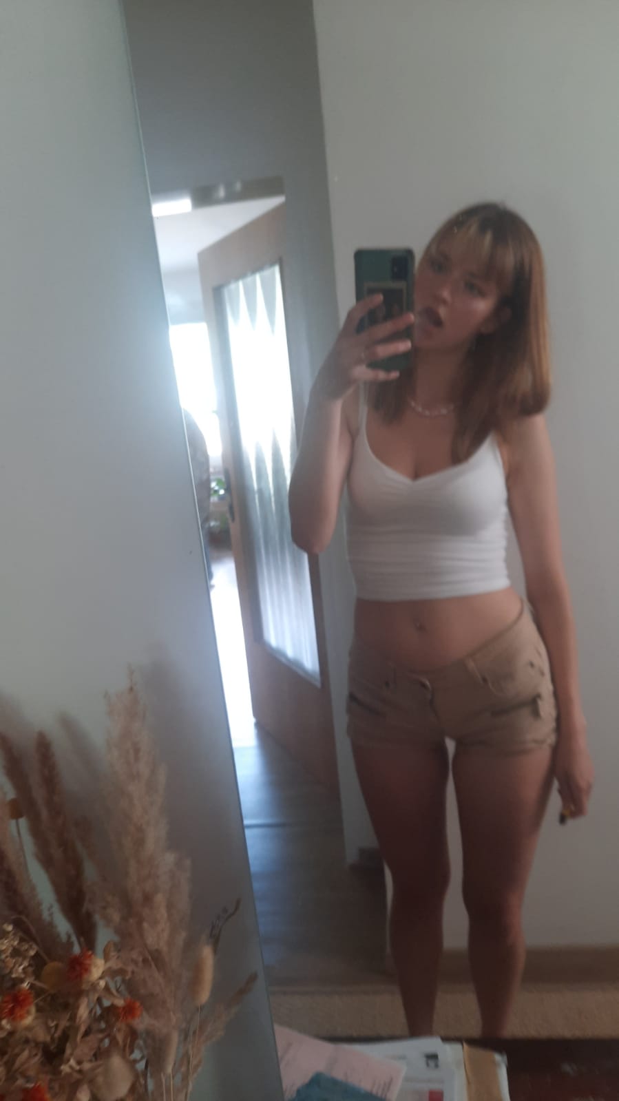 Curvy Ginger webslut