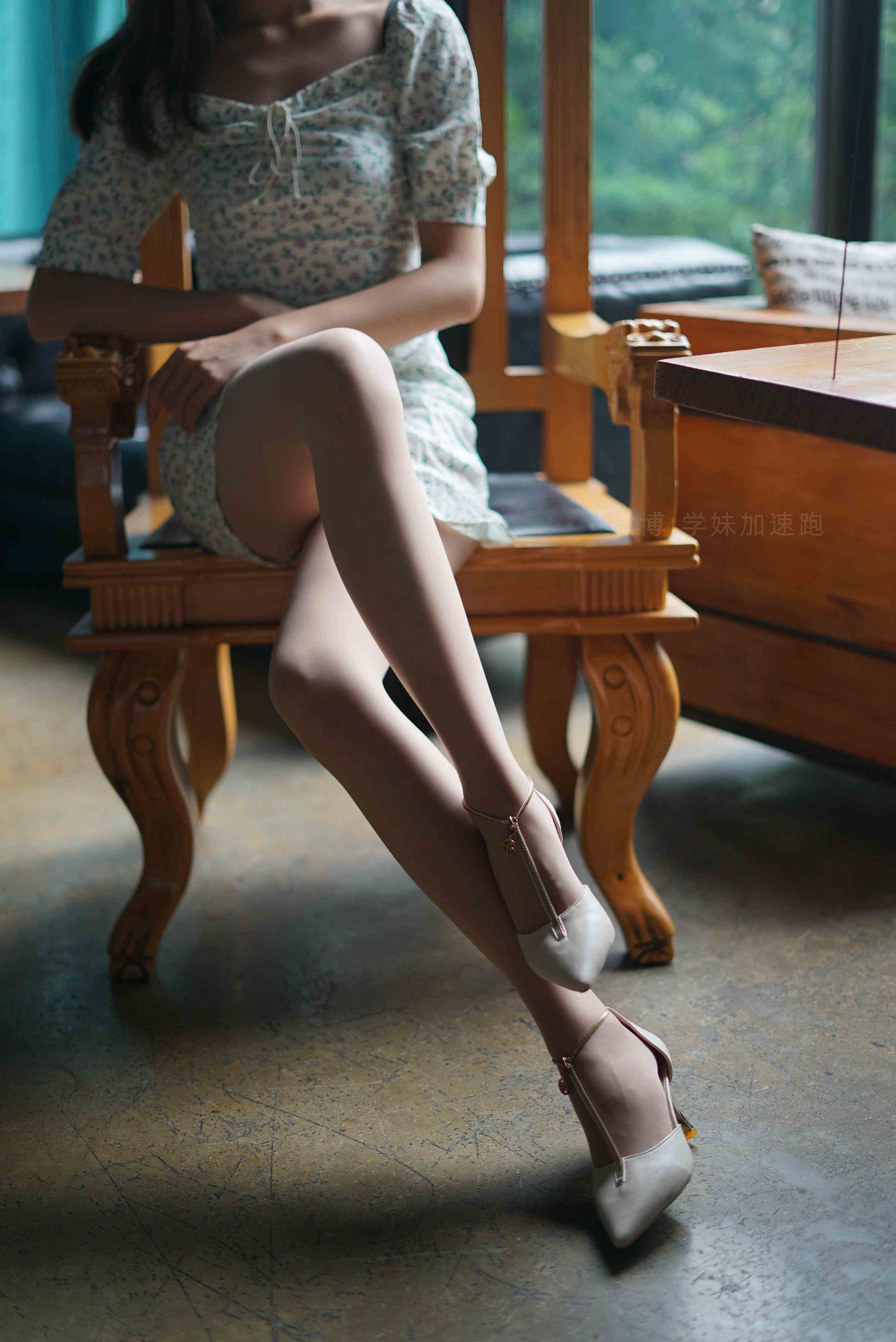 China Beauty Legs and feet 1487