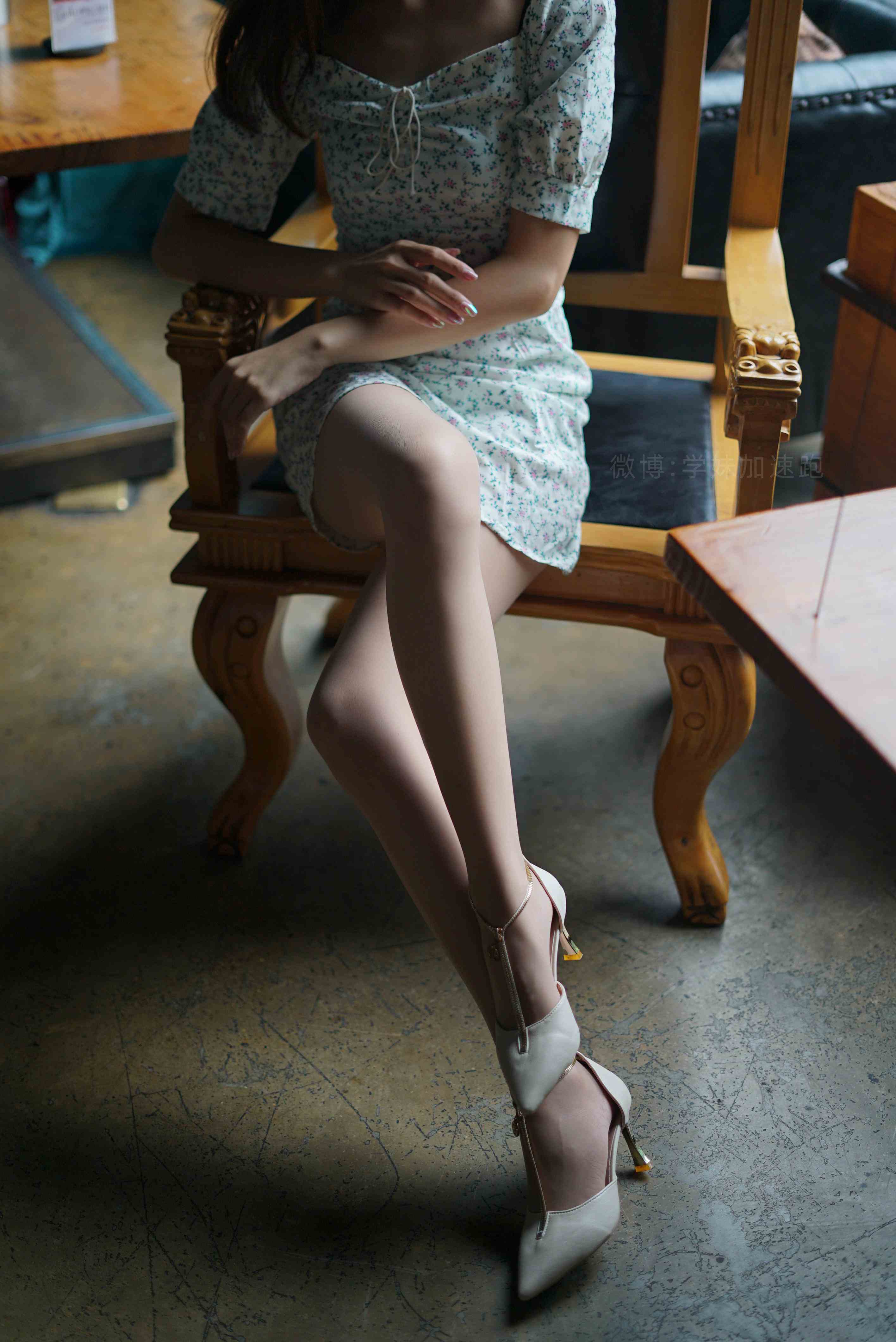 China Beauty Legs and feet 1487