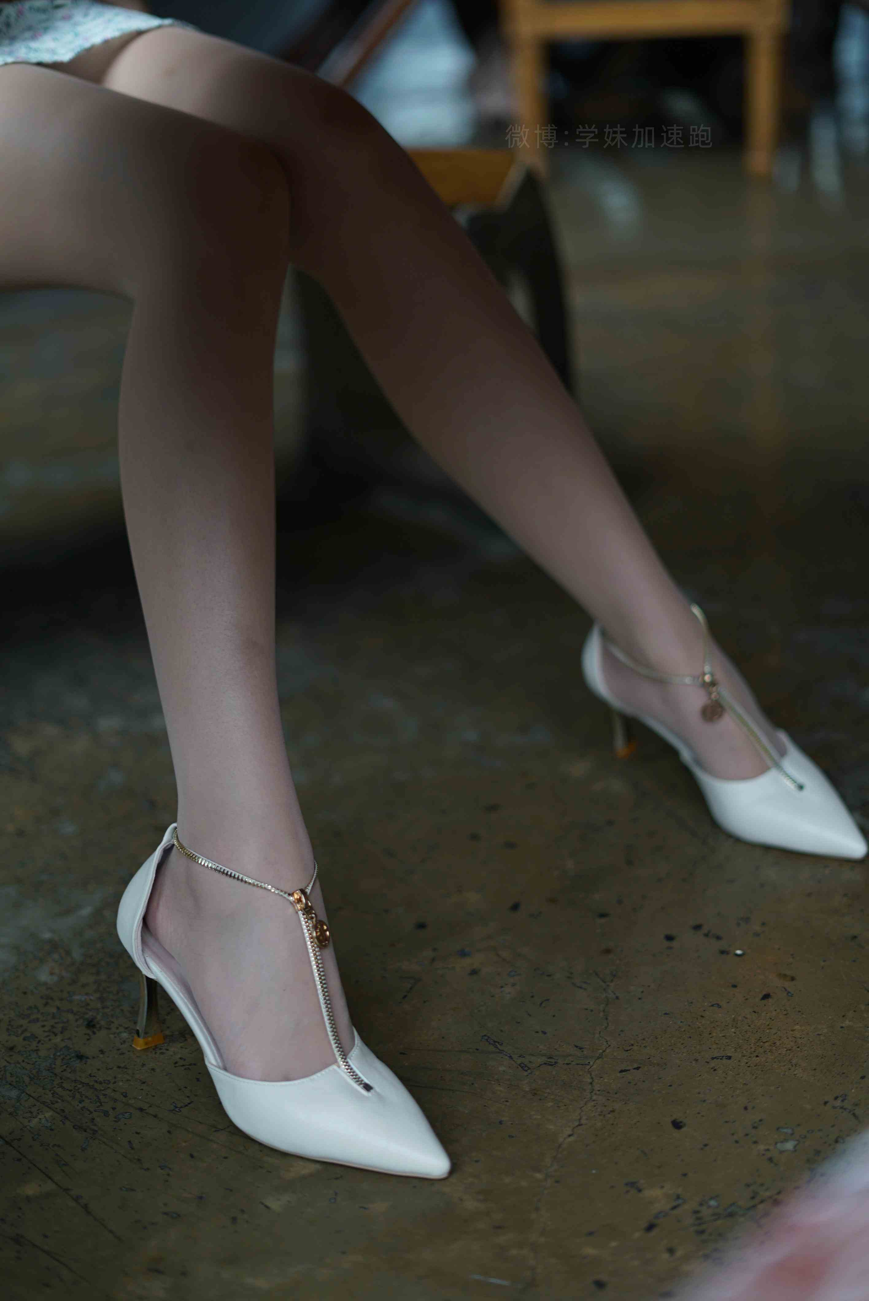 China Beauty Legs and feet 1487