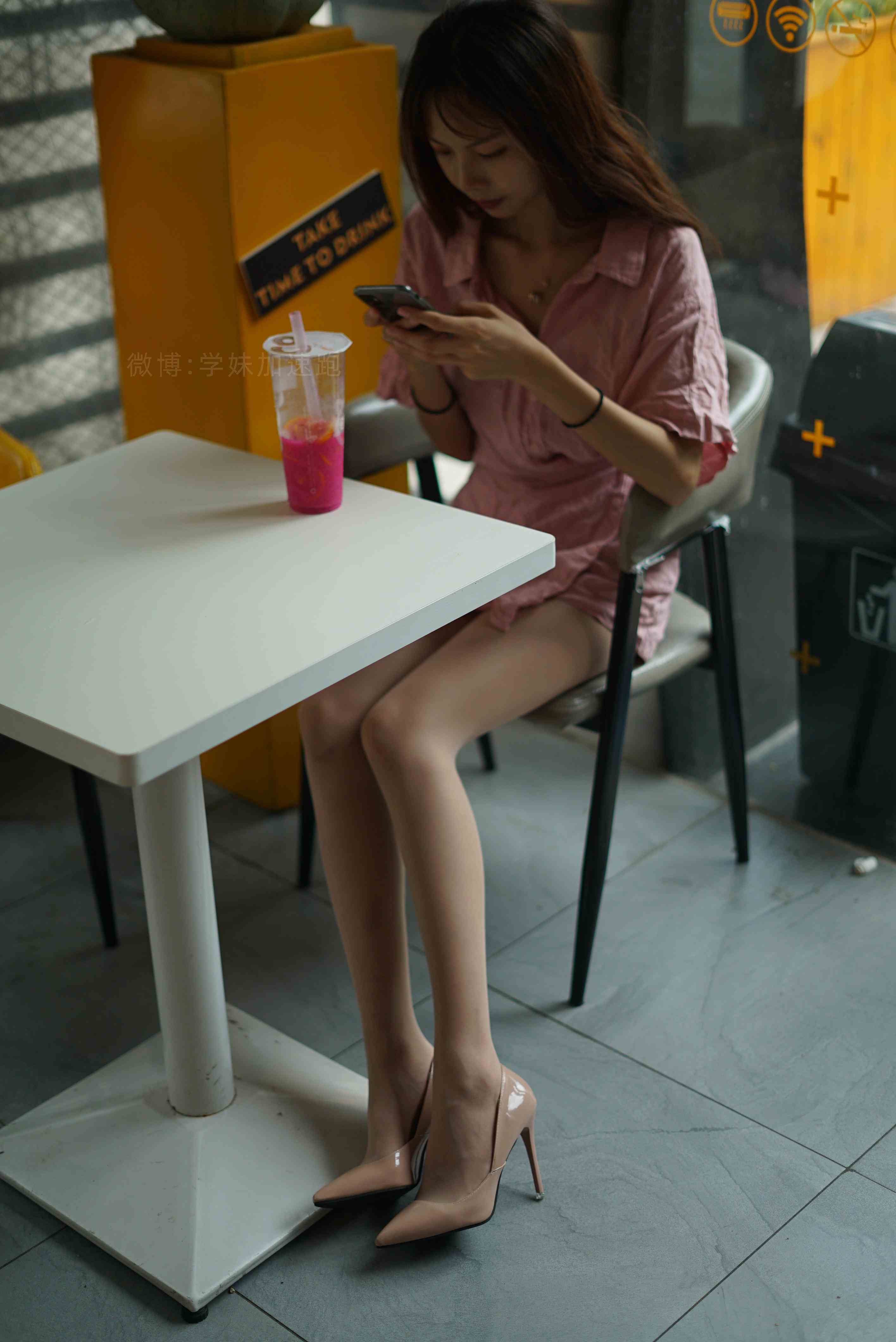 China Beauty Legs and feet 1489