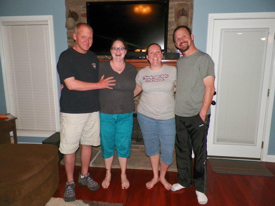 Bill&Tisha Ludiker, Tennessee Mormons