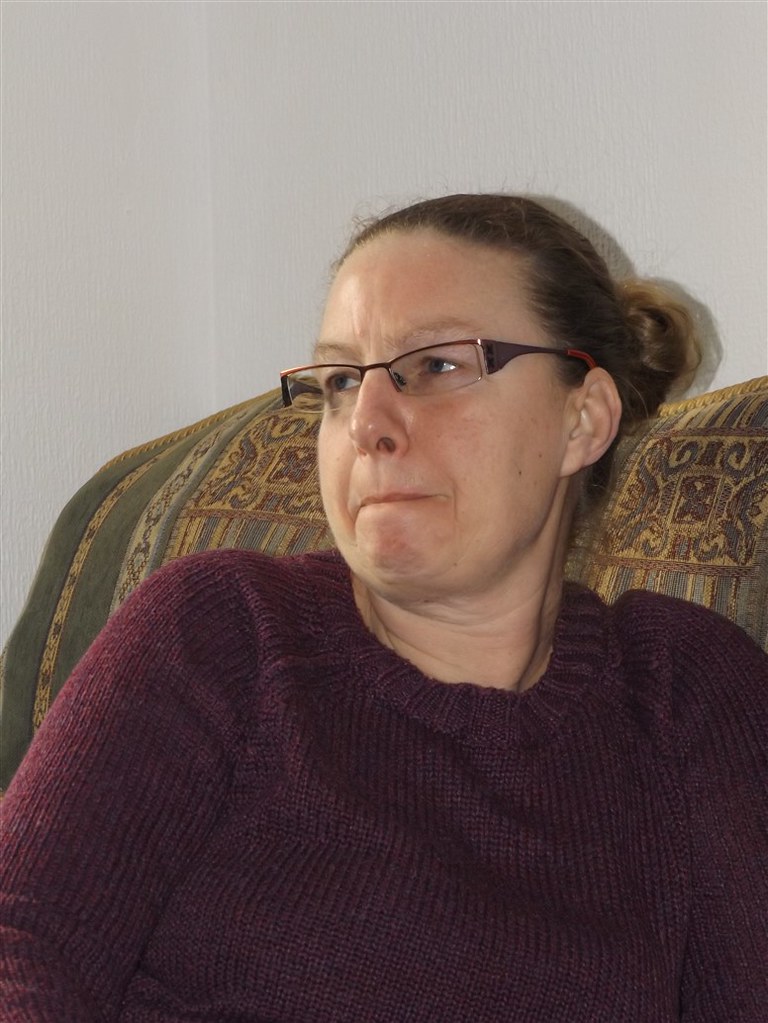 Becky Williams, Birmingham, England