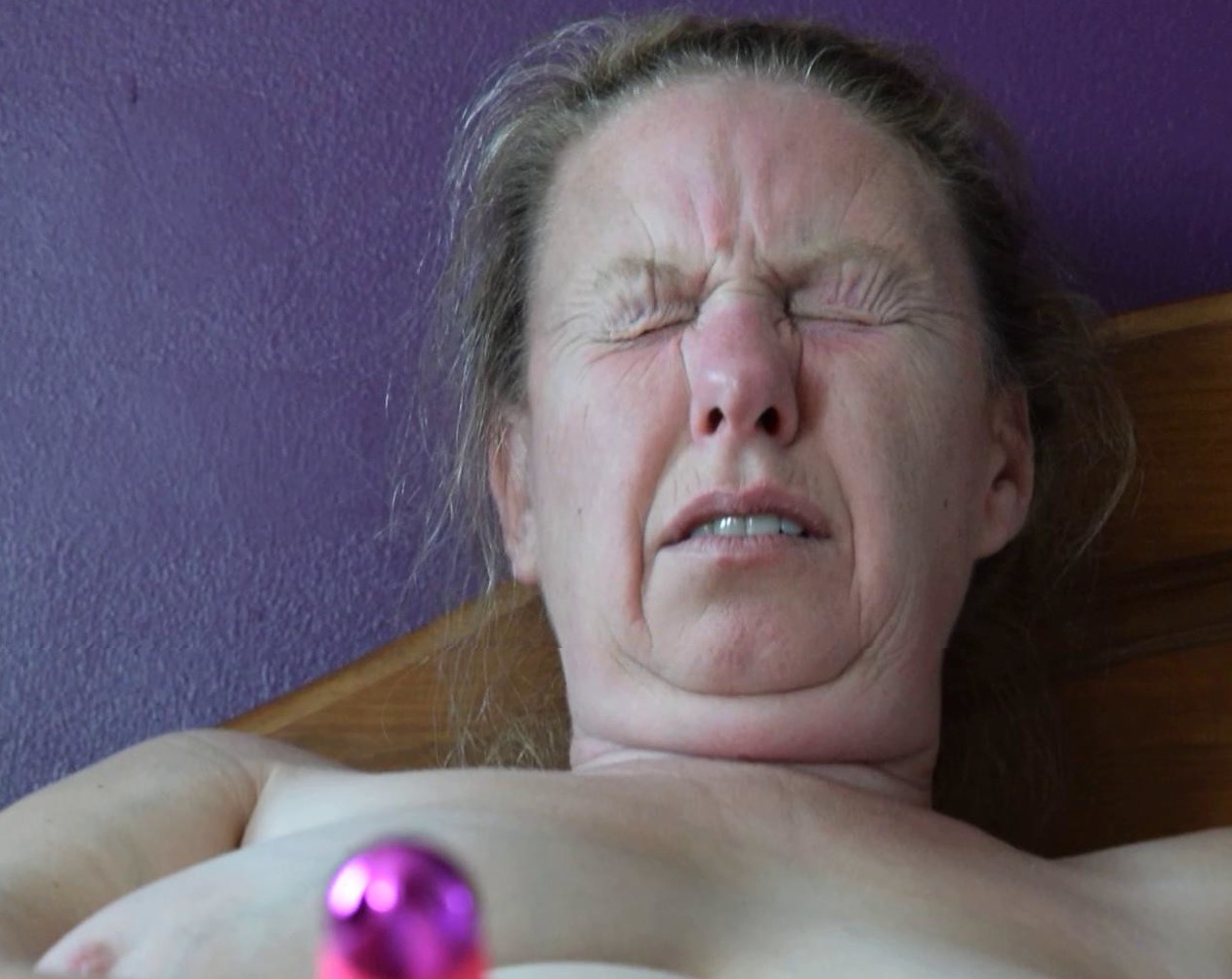 Becky Williams, Birmingham, England