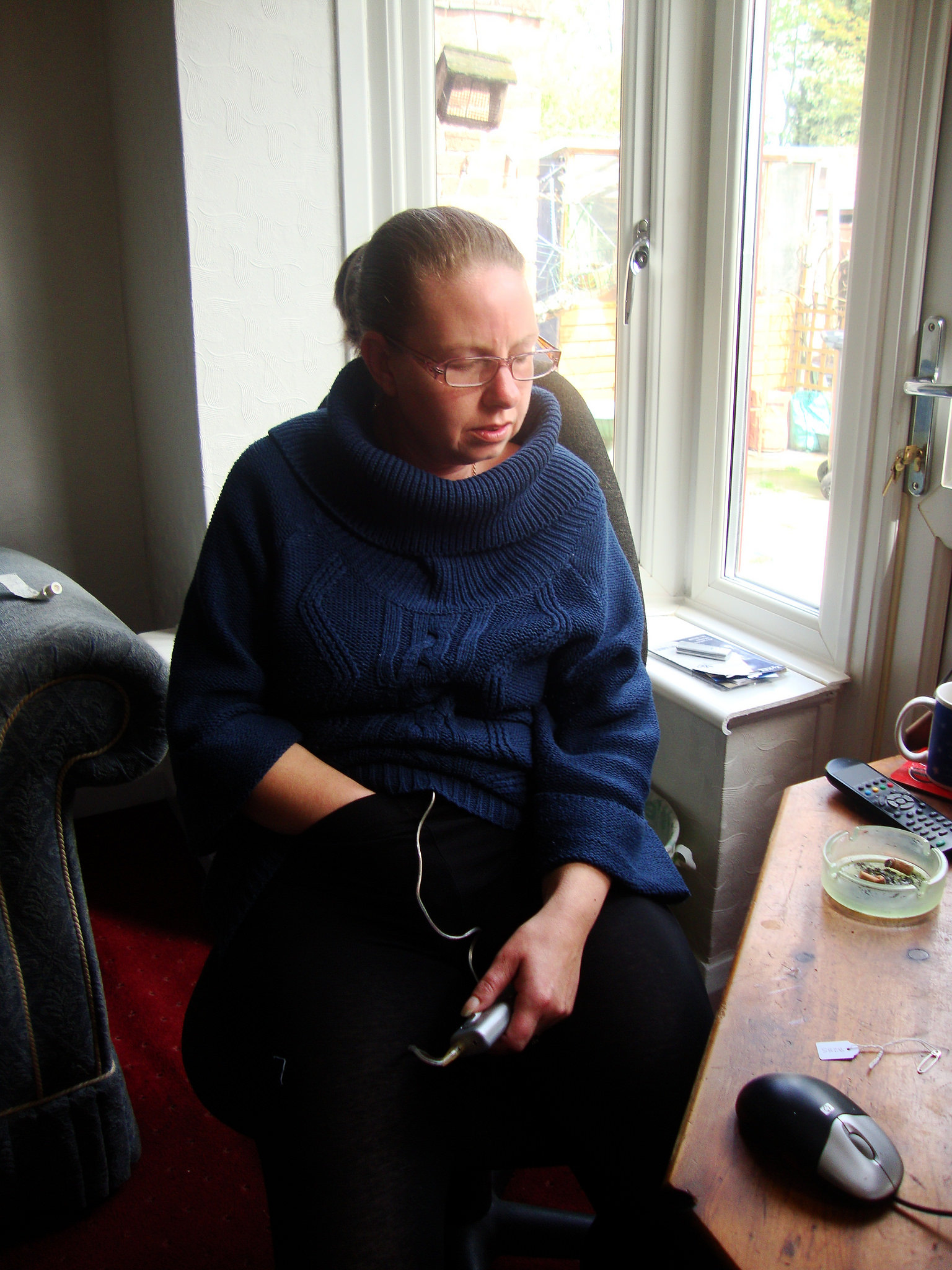 Becky Williams, Birmingham, England