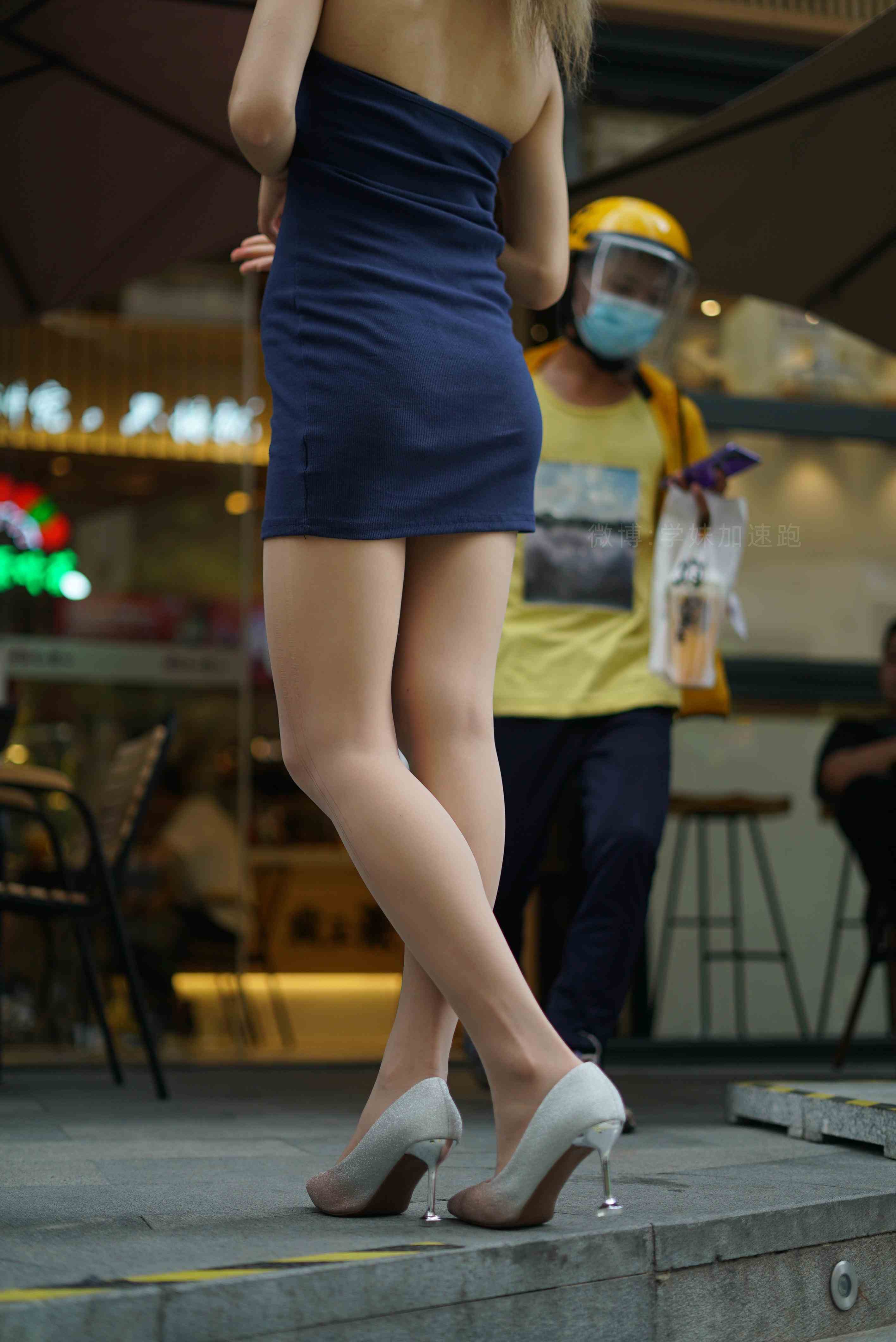 China Beauty Legs and feet 1491