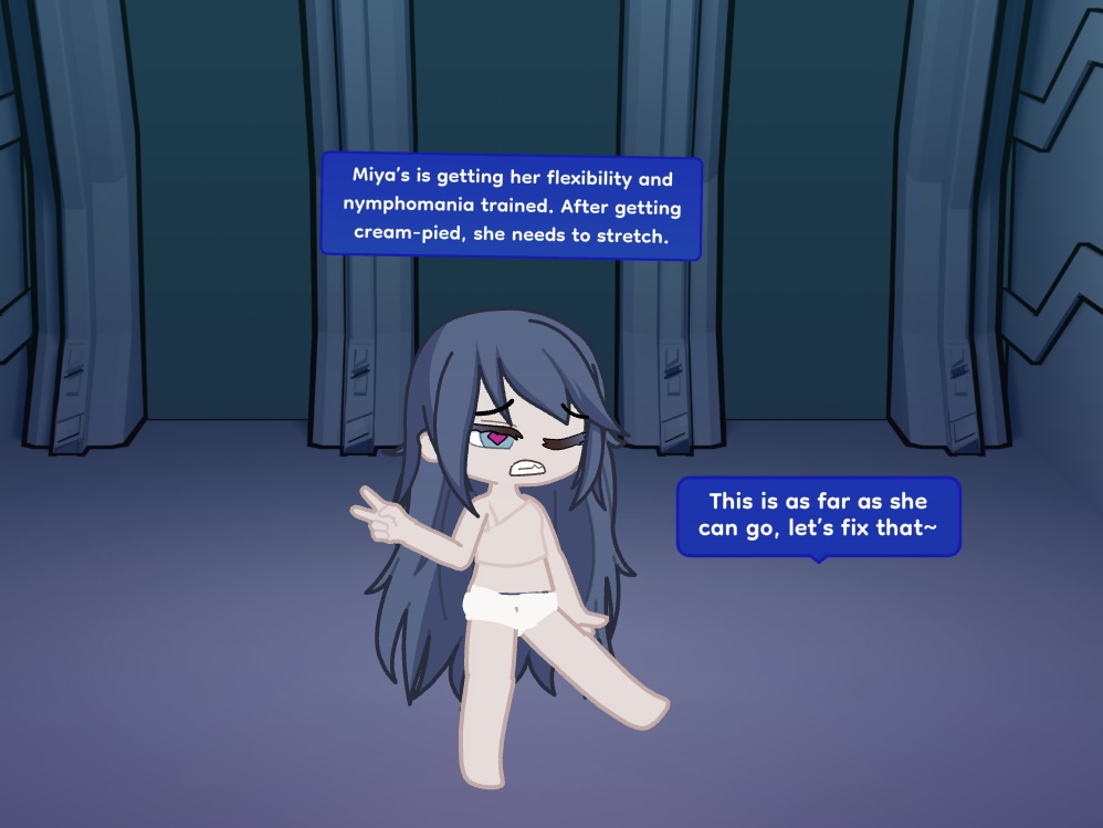 Mia’s Training + Bonus (Gacha Life 2)