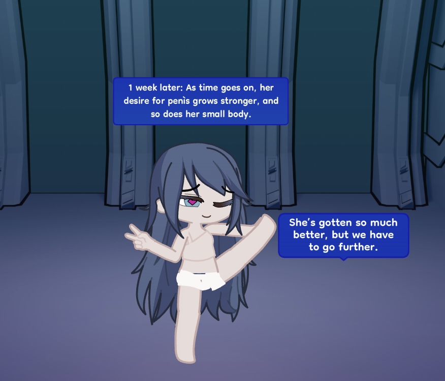 Mia’s Training + Bonus (Gacha Life 2)