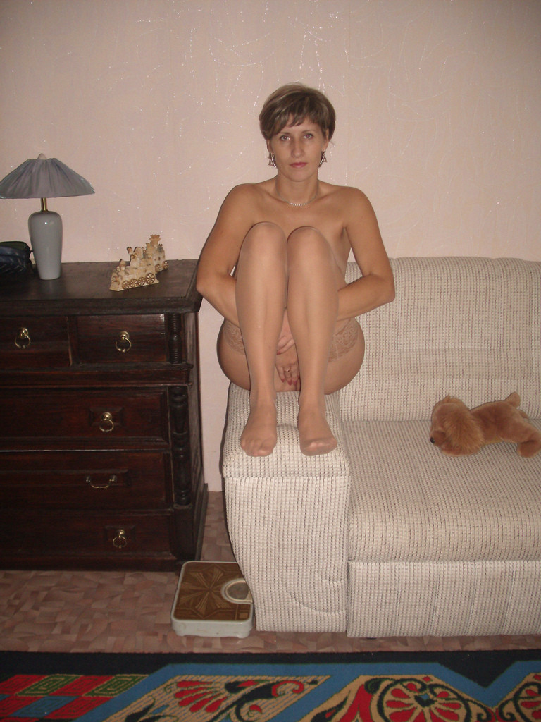 Euginia, Russian Milf