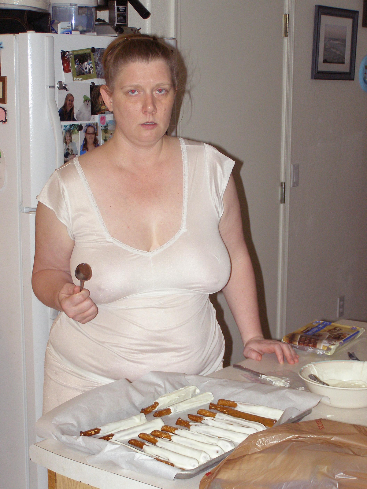 Mormon, Dr. Clara Keyt, PHD Prof. at  Colorado State Univ.