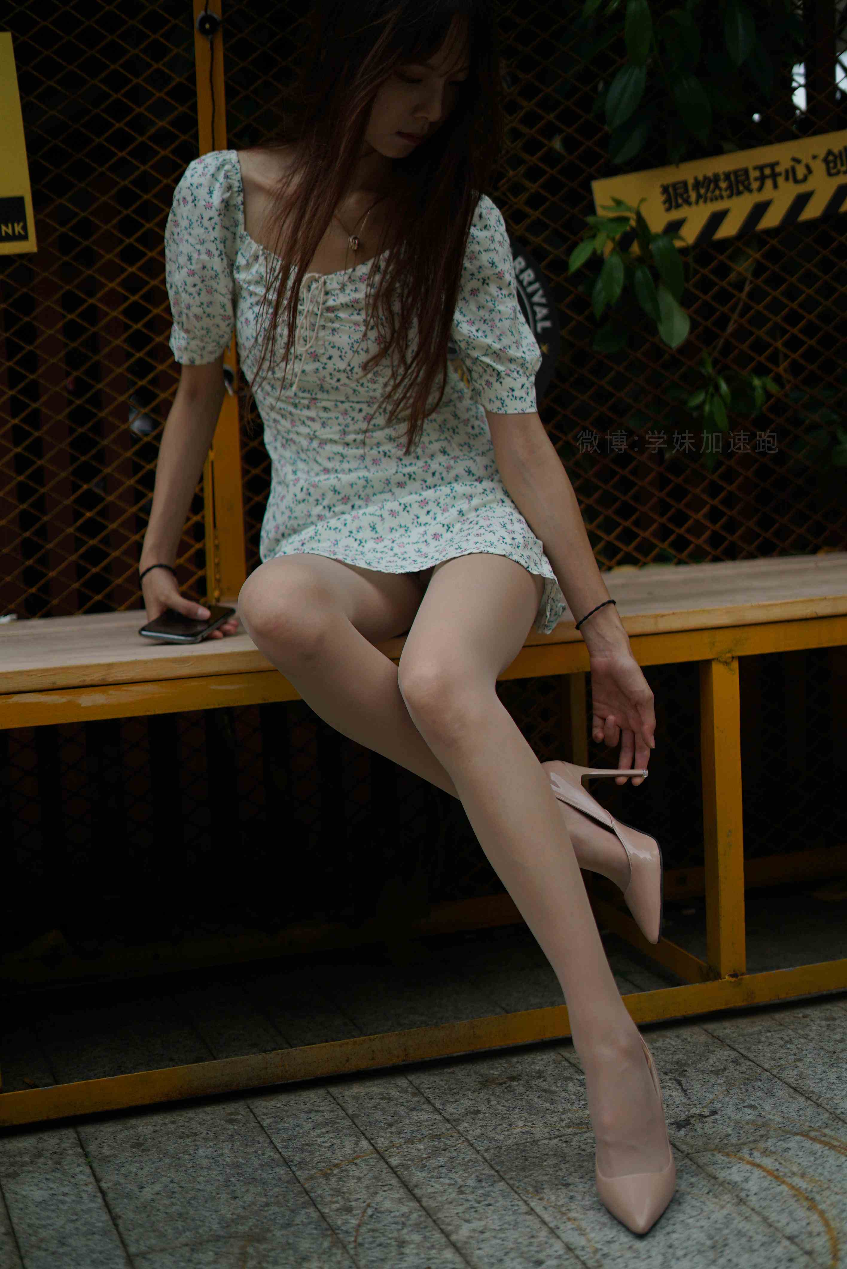 China Beauty Legs and feet 1492