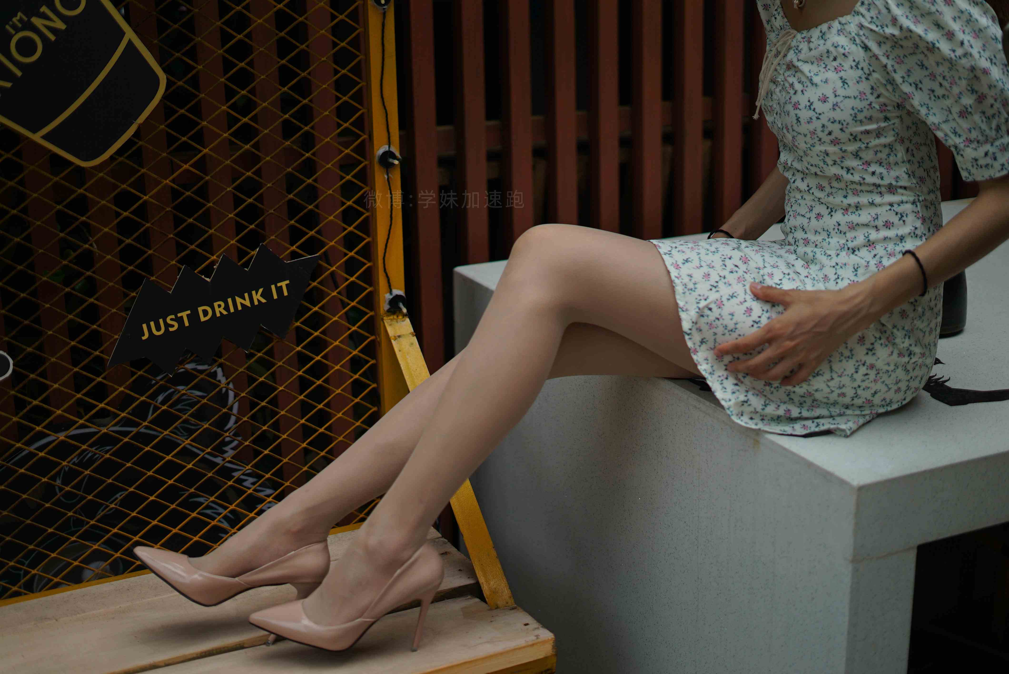 China Beauty Legs and feet 1492