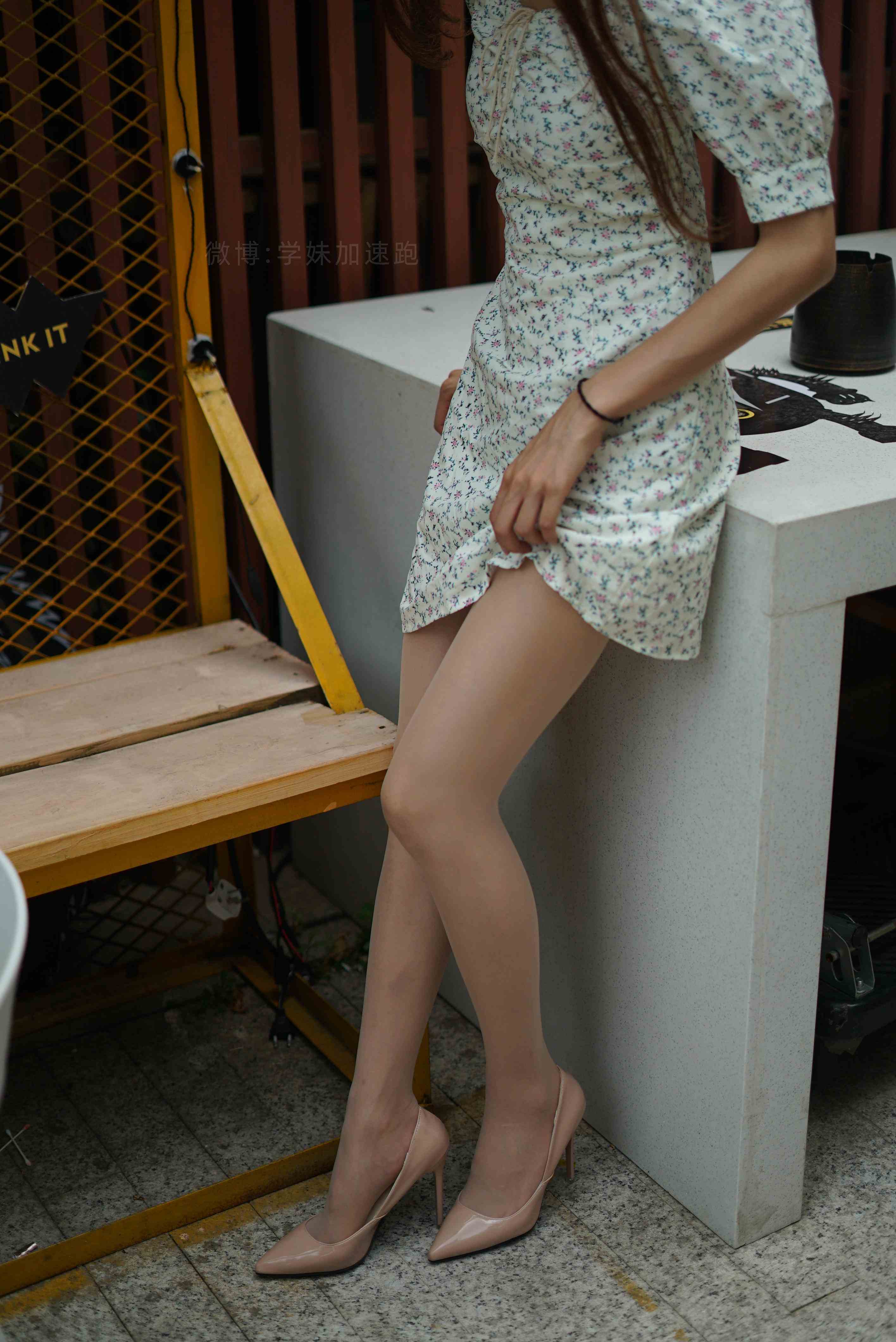 China Beauty Legs and feet 1492