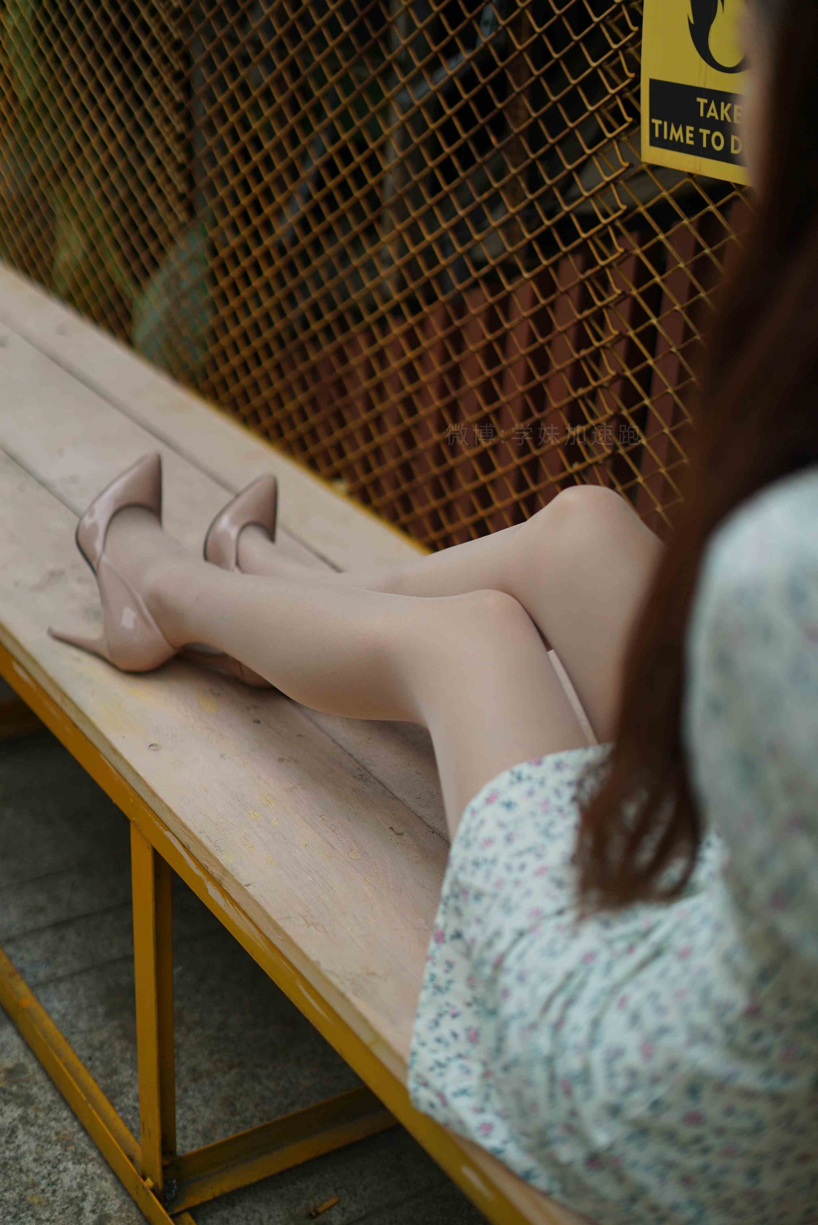 China Beauty Legs and feet 1492