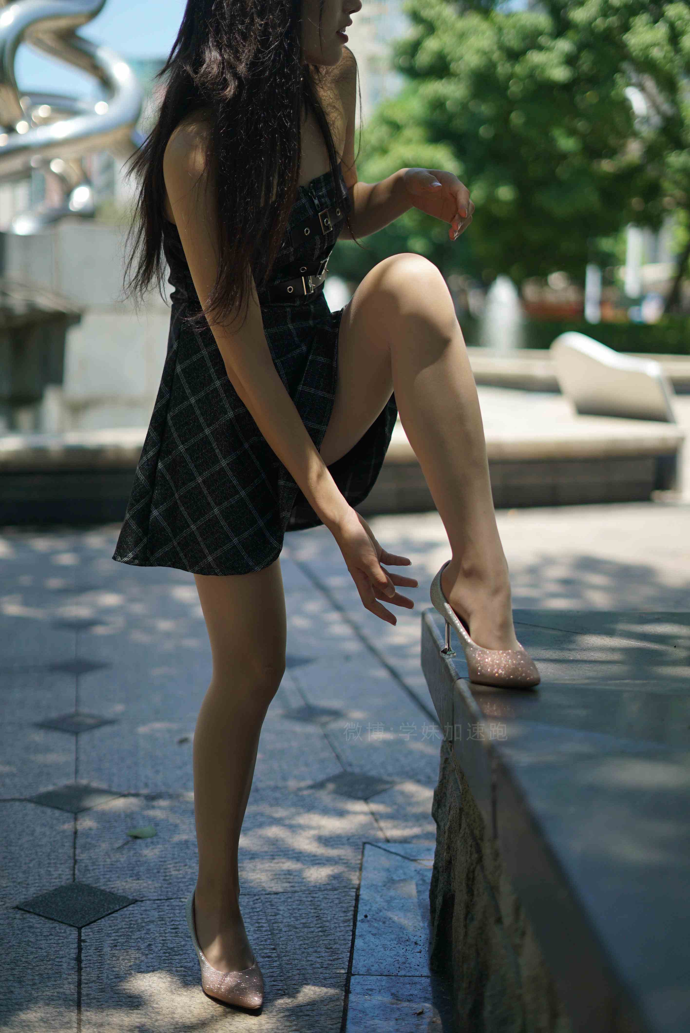 China Beauty Legs and feet 1495