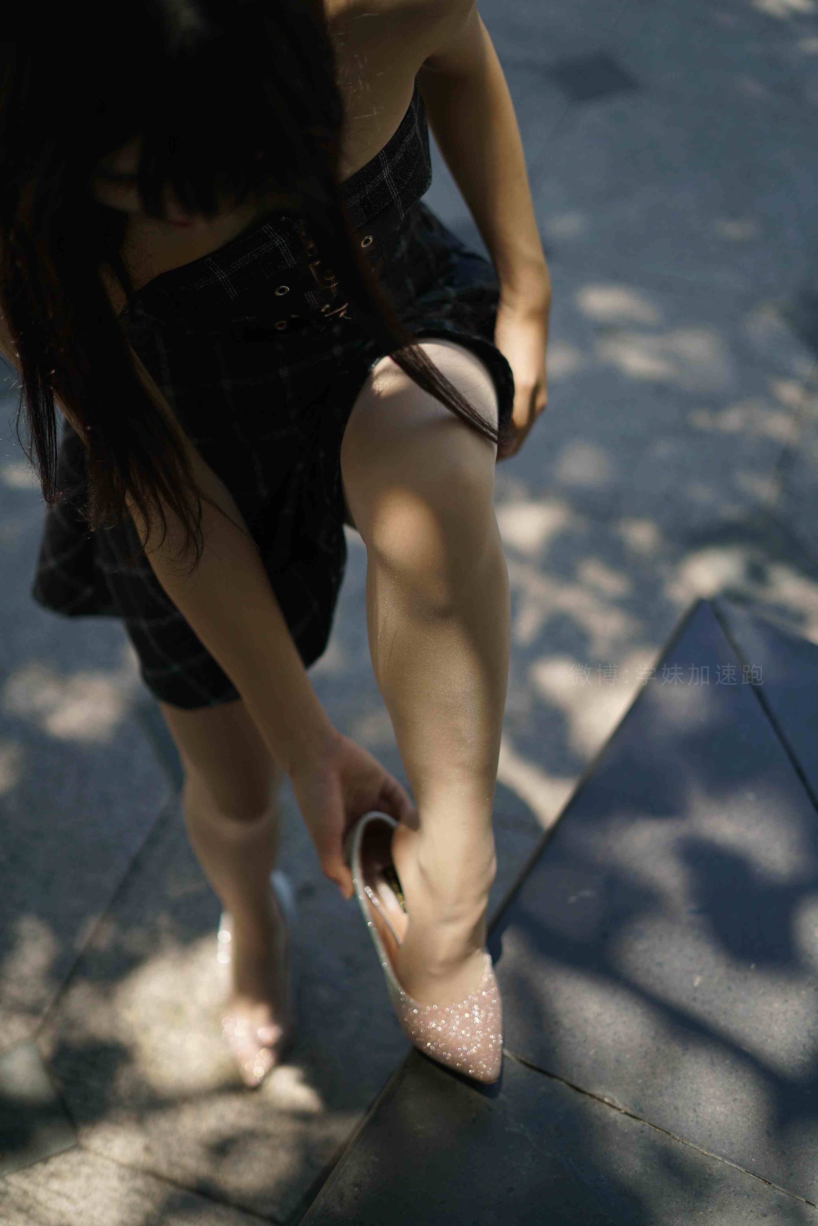 China Beauty Legs and feet 1495