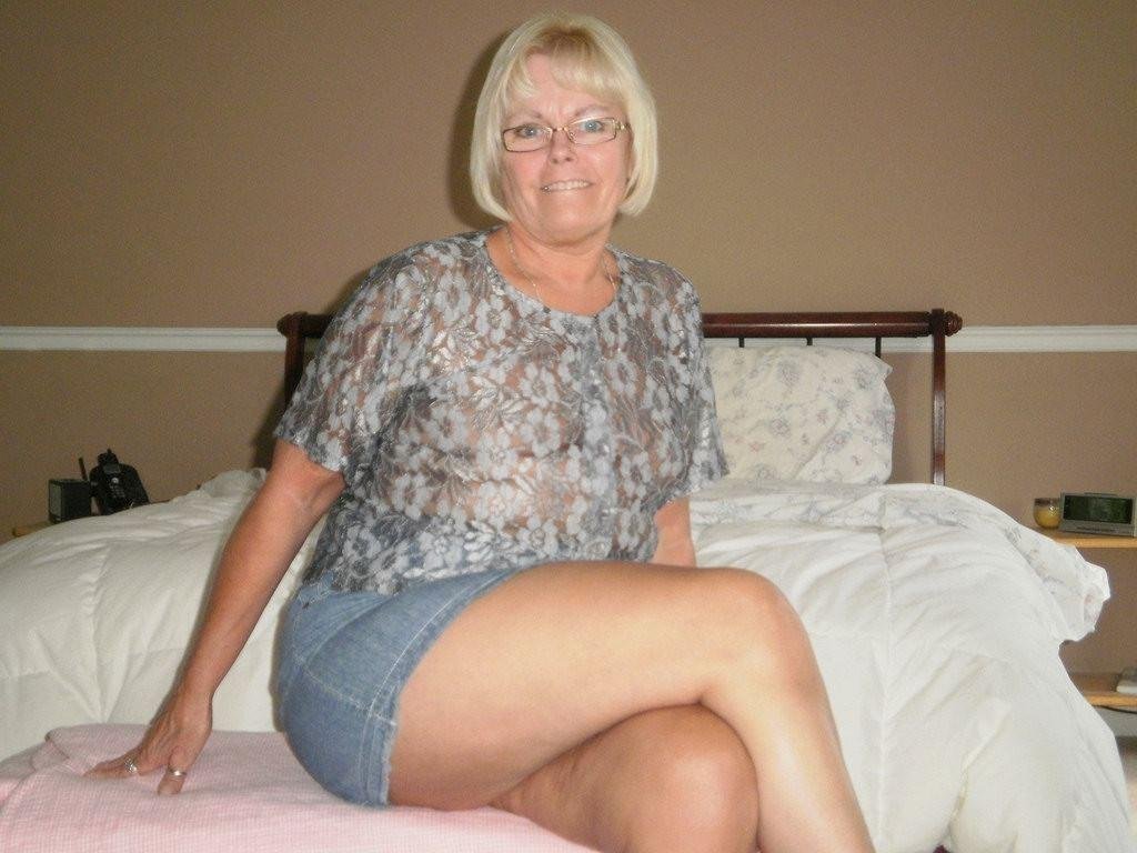 Chris Potter, Mature, Alberta Cowgirl