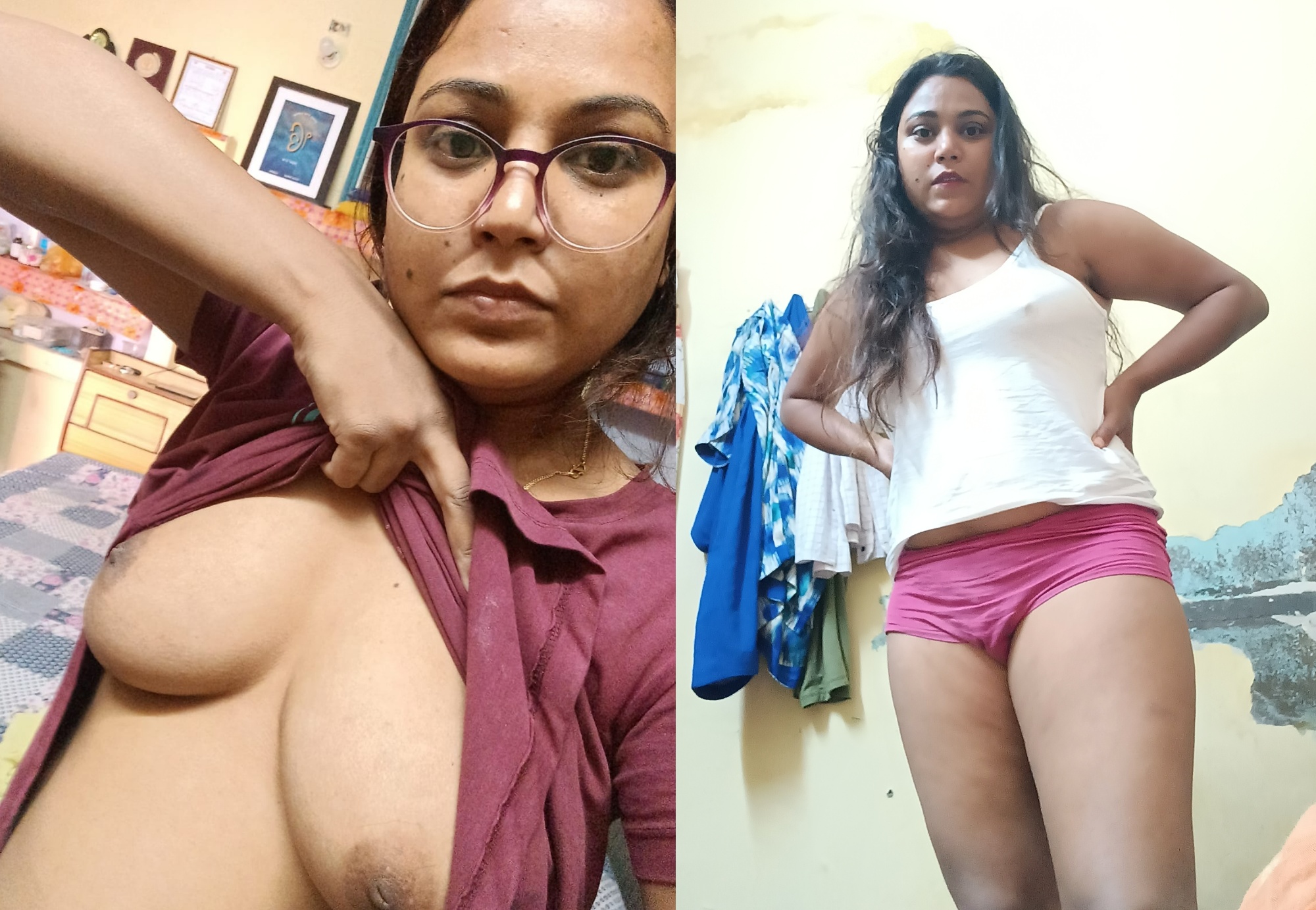 Indian Big Boob Girl Nude Photos Part - 60