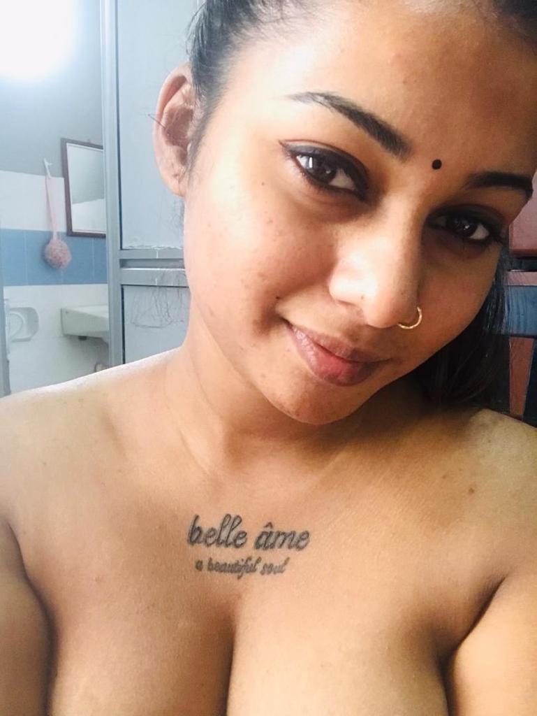 Indian Big Boob Girl Nude Photos Part - 64