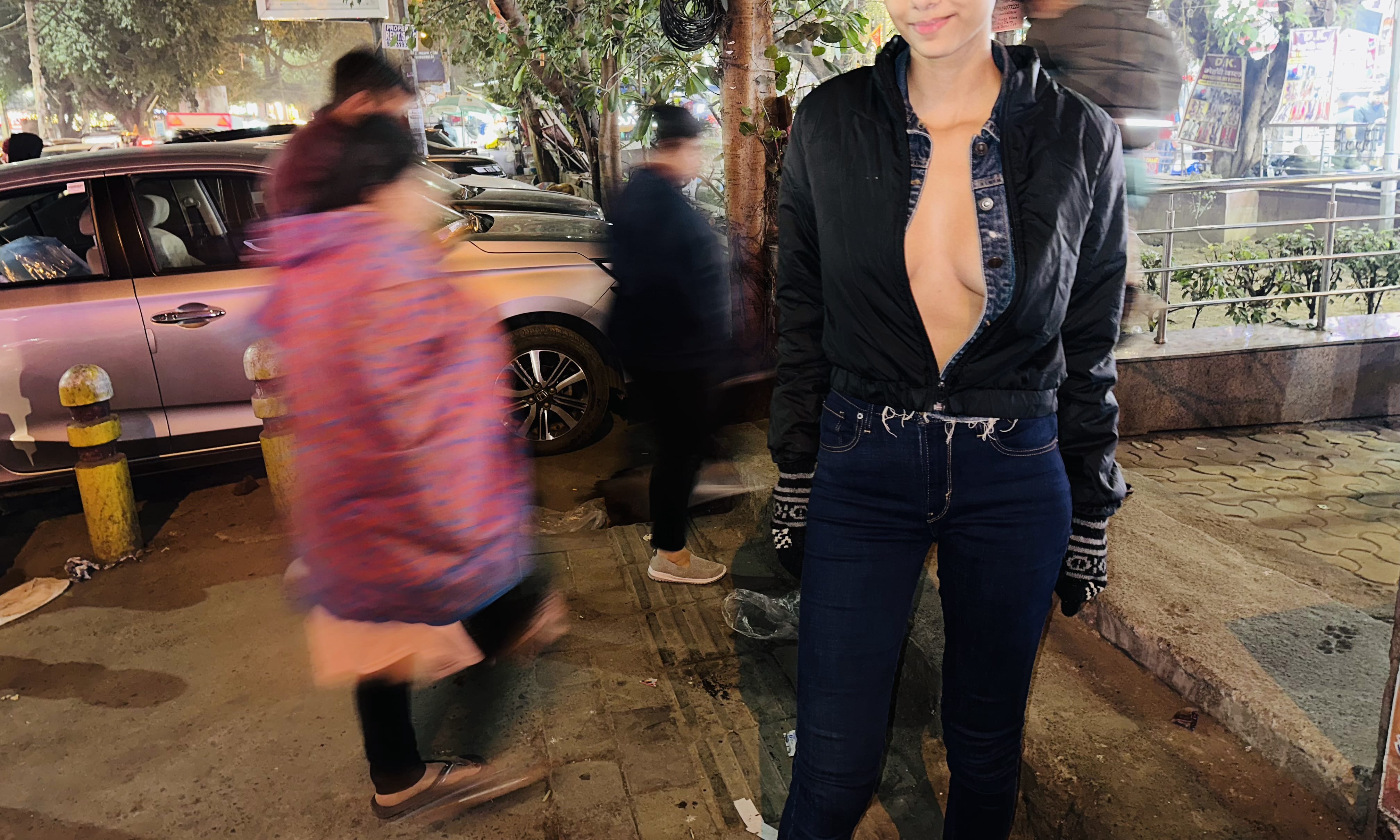 Indian Big Boob Girl Nude Photos Part - 85