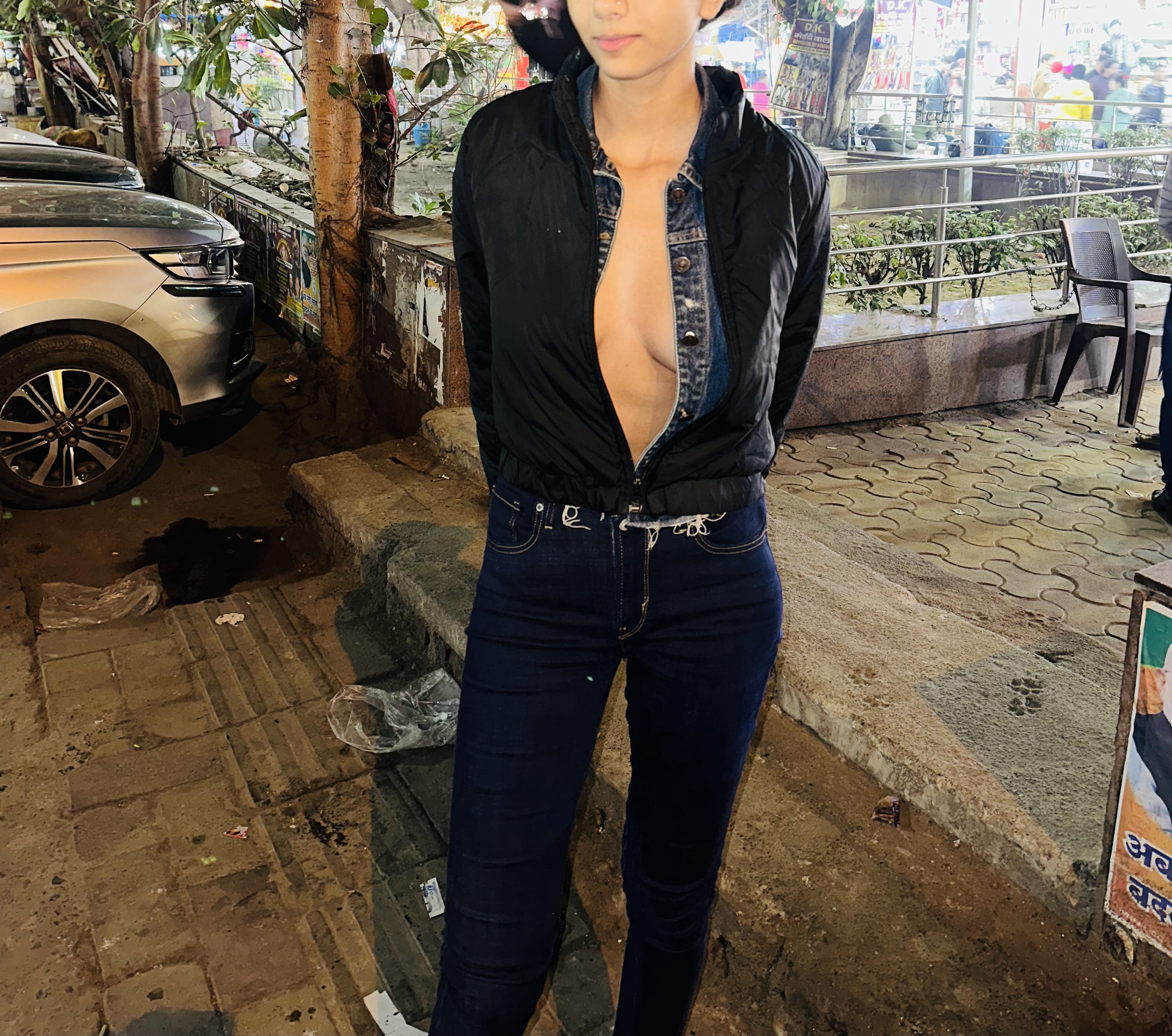 Indian Big Boob Girl Nude Photos Part - 85