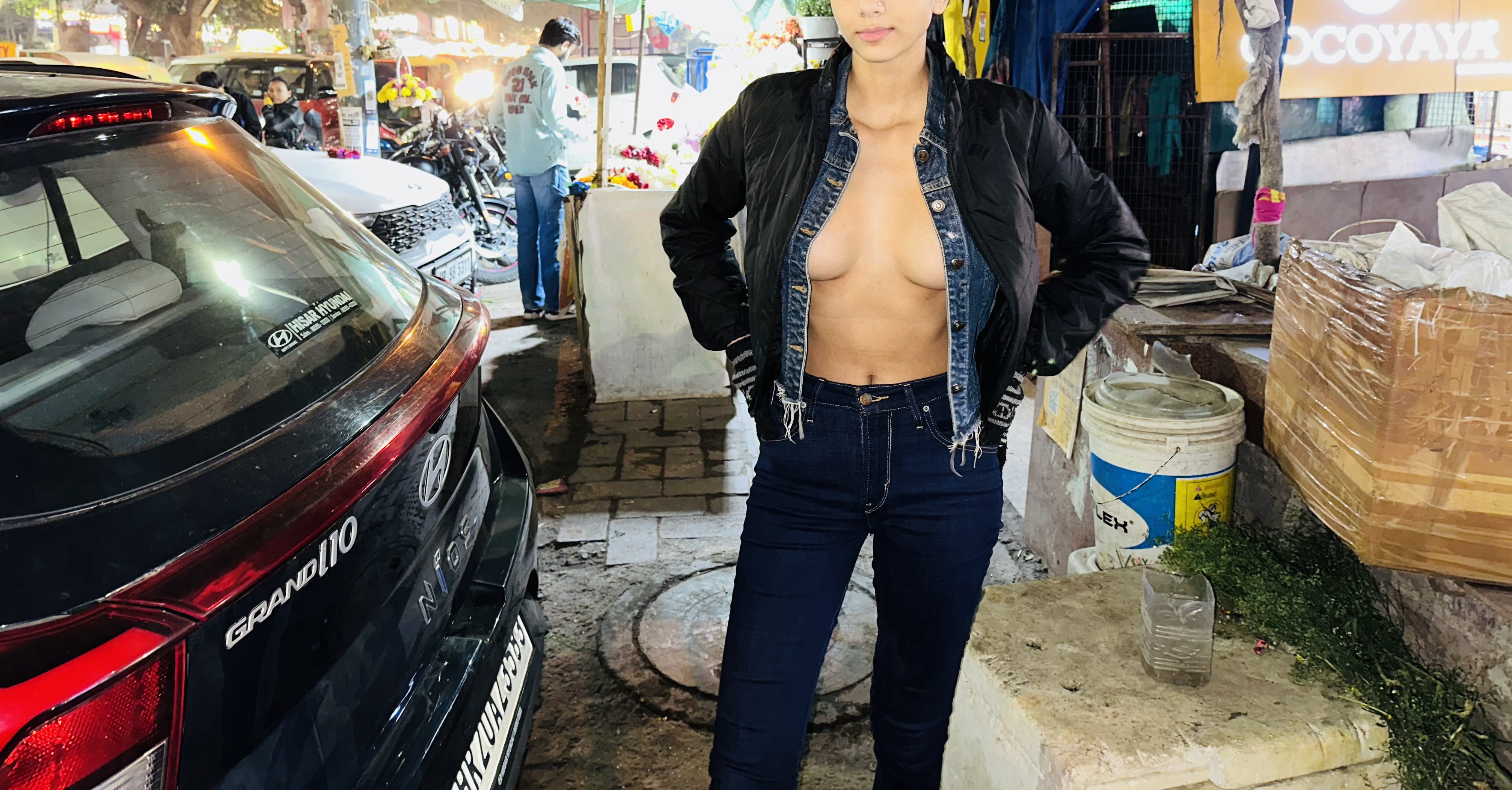 Indian Big Boob Girl Nude Photos Part - 85