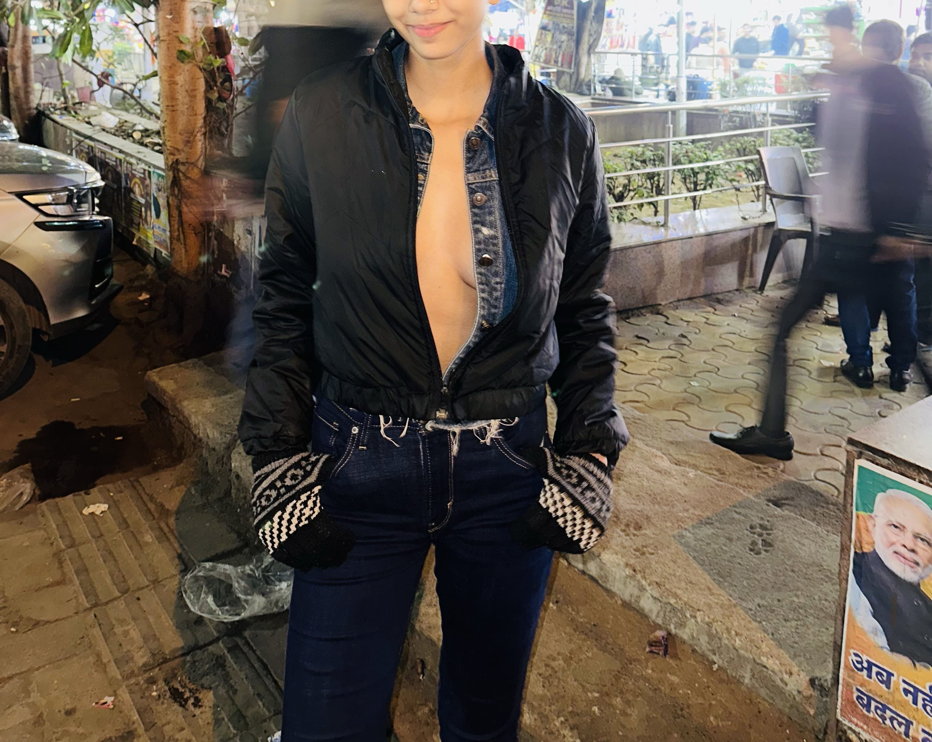 Indian Big Boob Girl Nude Photos Part - 85