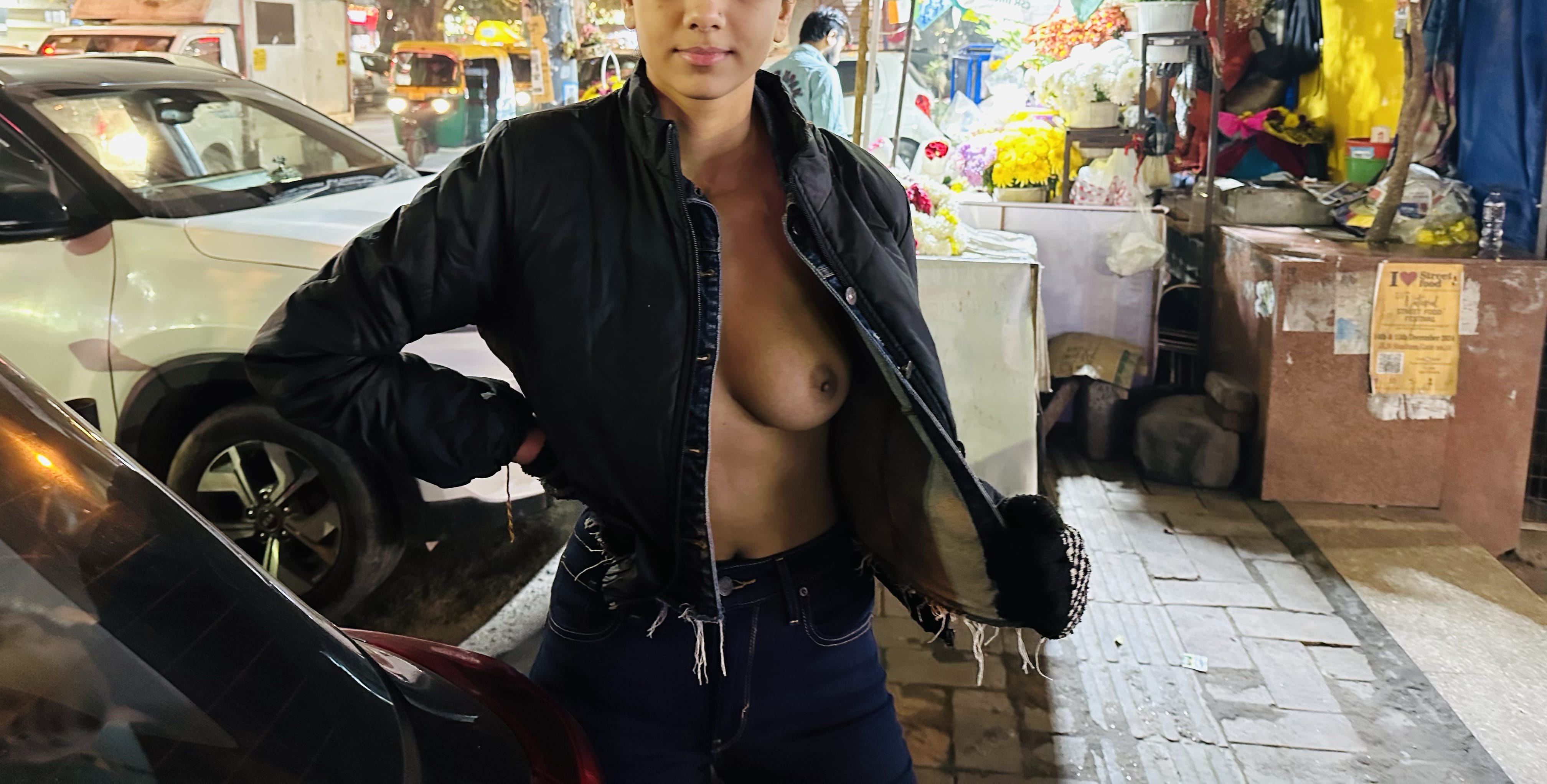 Indian Big Boob Girl Nude Photos Part - 85