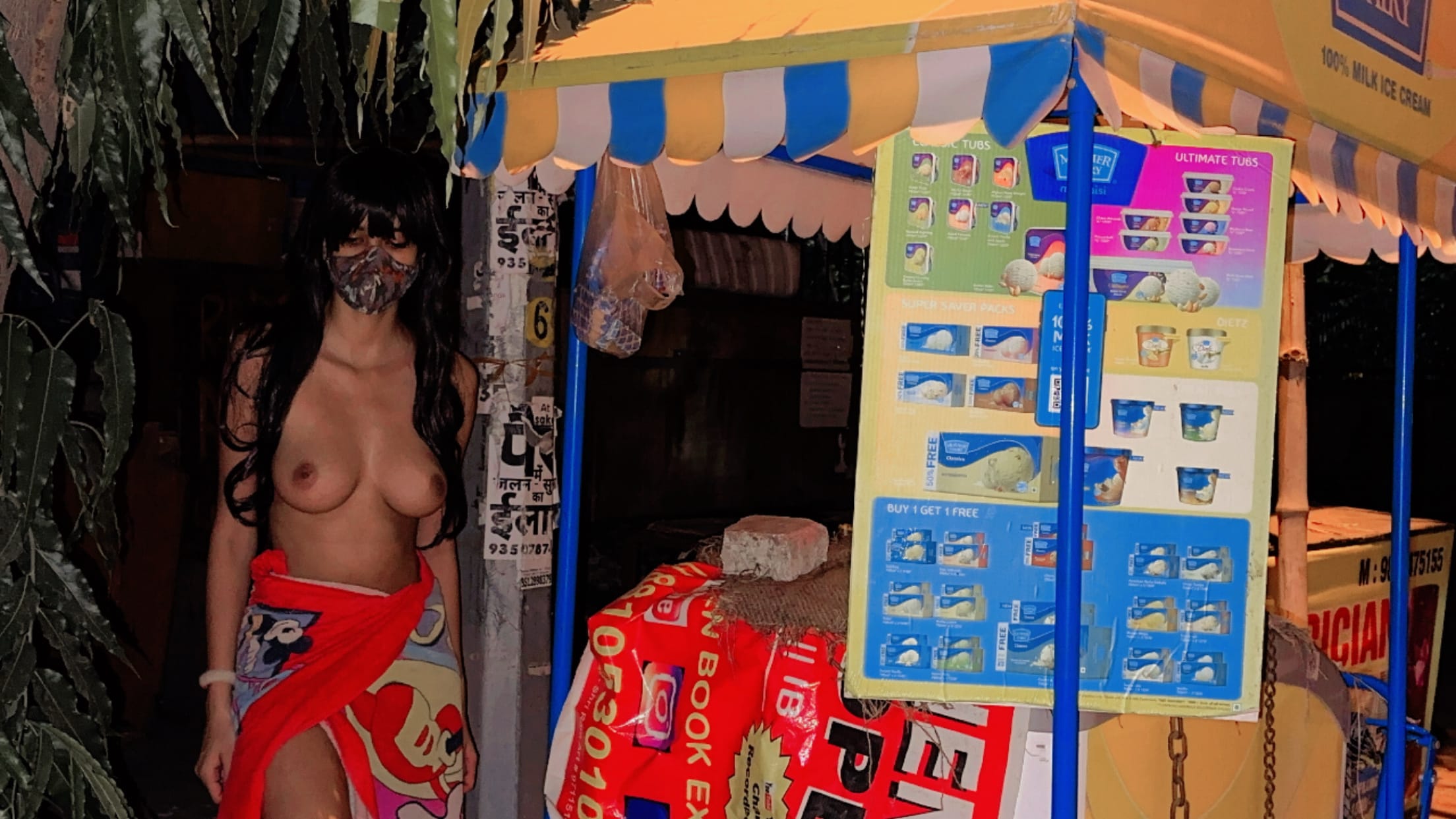 Indian Big Boob Girl Nude Photos Part - 85