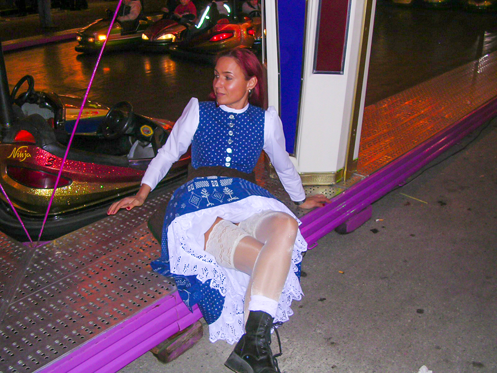 Bayerische Amateurschlampe