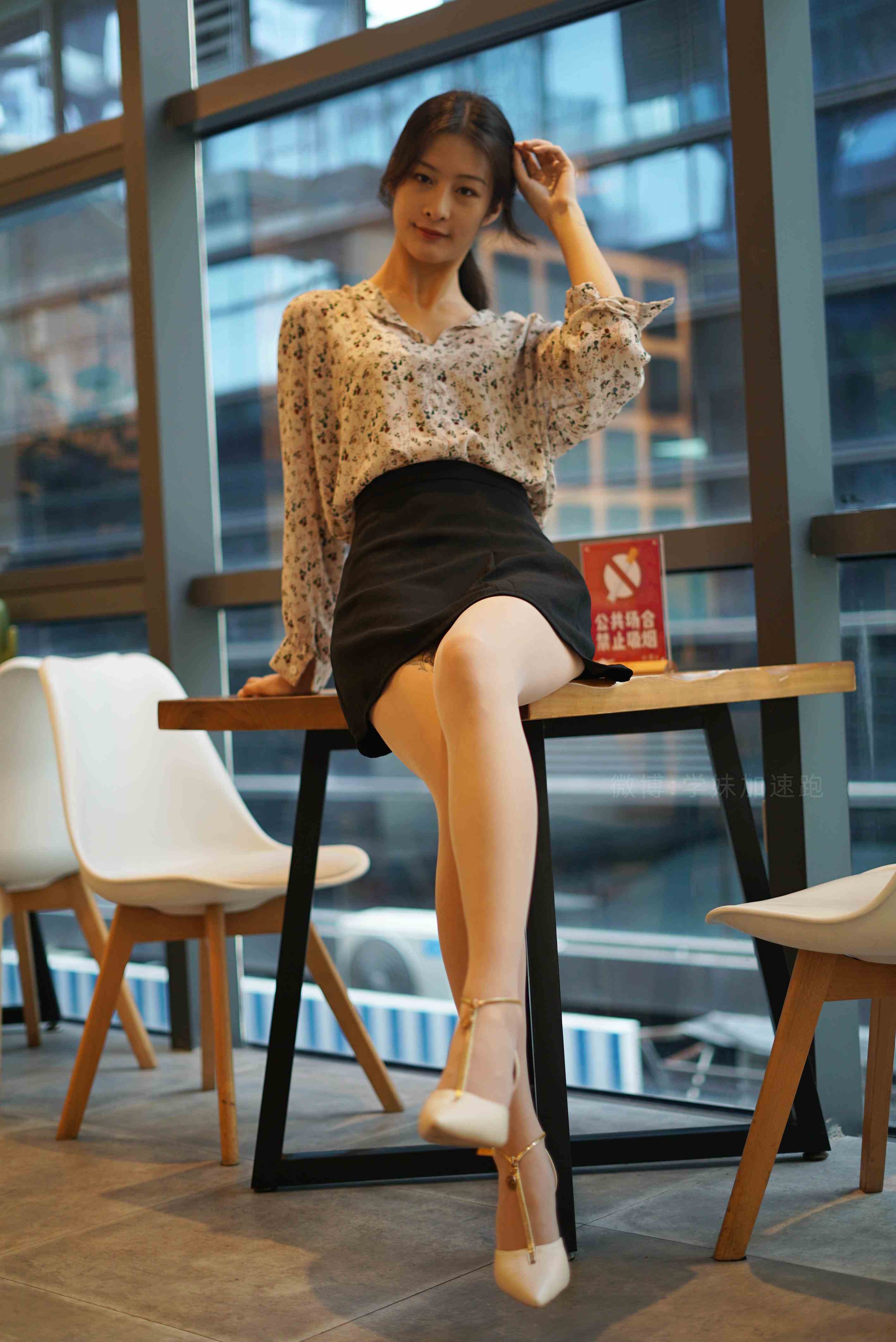 China Beauty Legs and feet 1501