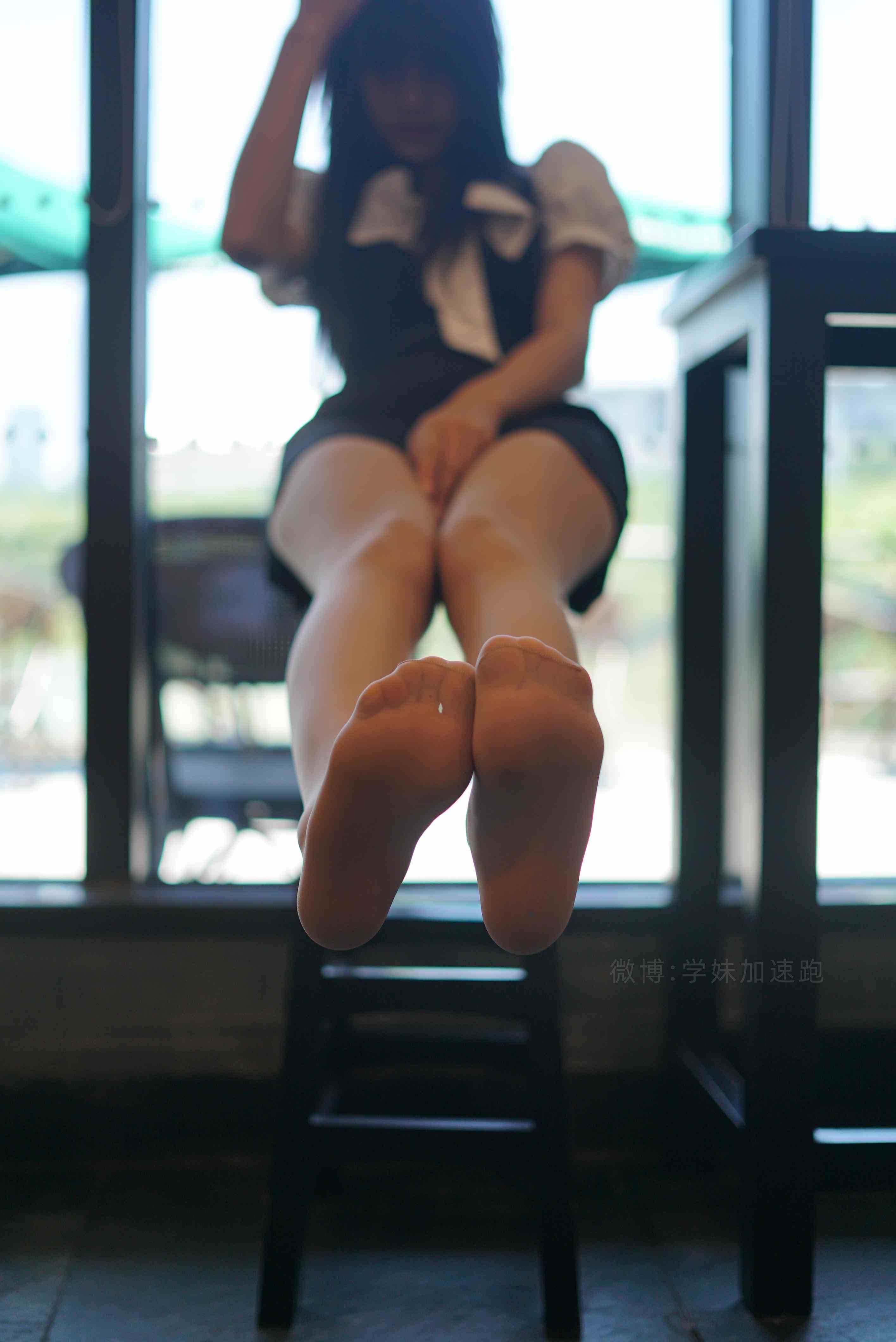 China Beauty Legs and feet 1502