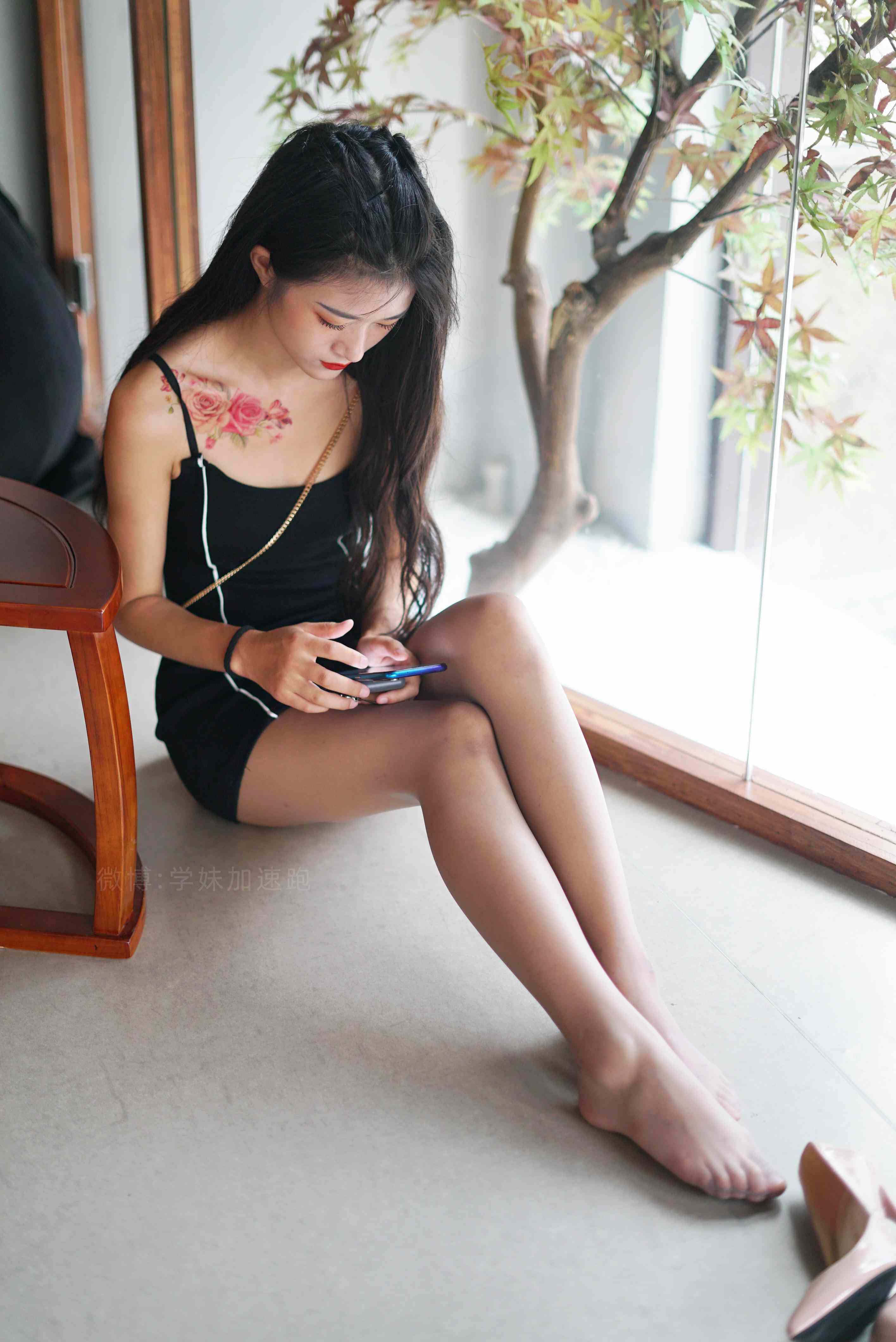 China Beauty Legs and feet 1504