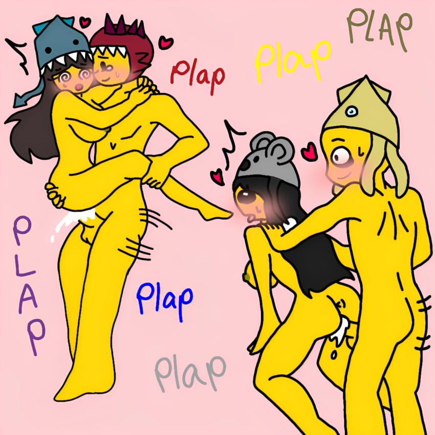 99 nights of sex in the forest