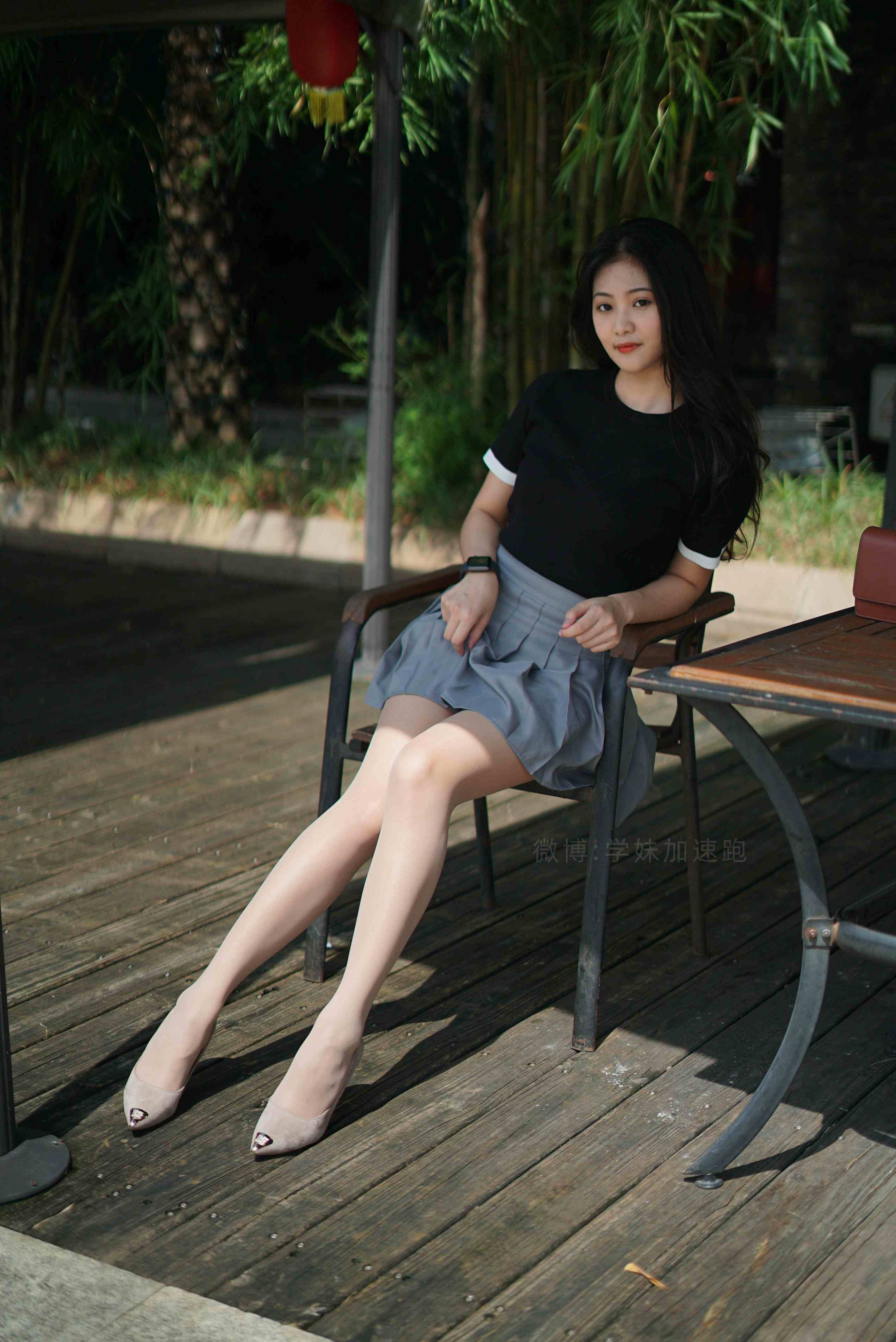 China Beauty Legs and feet 1507