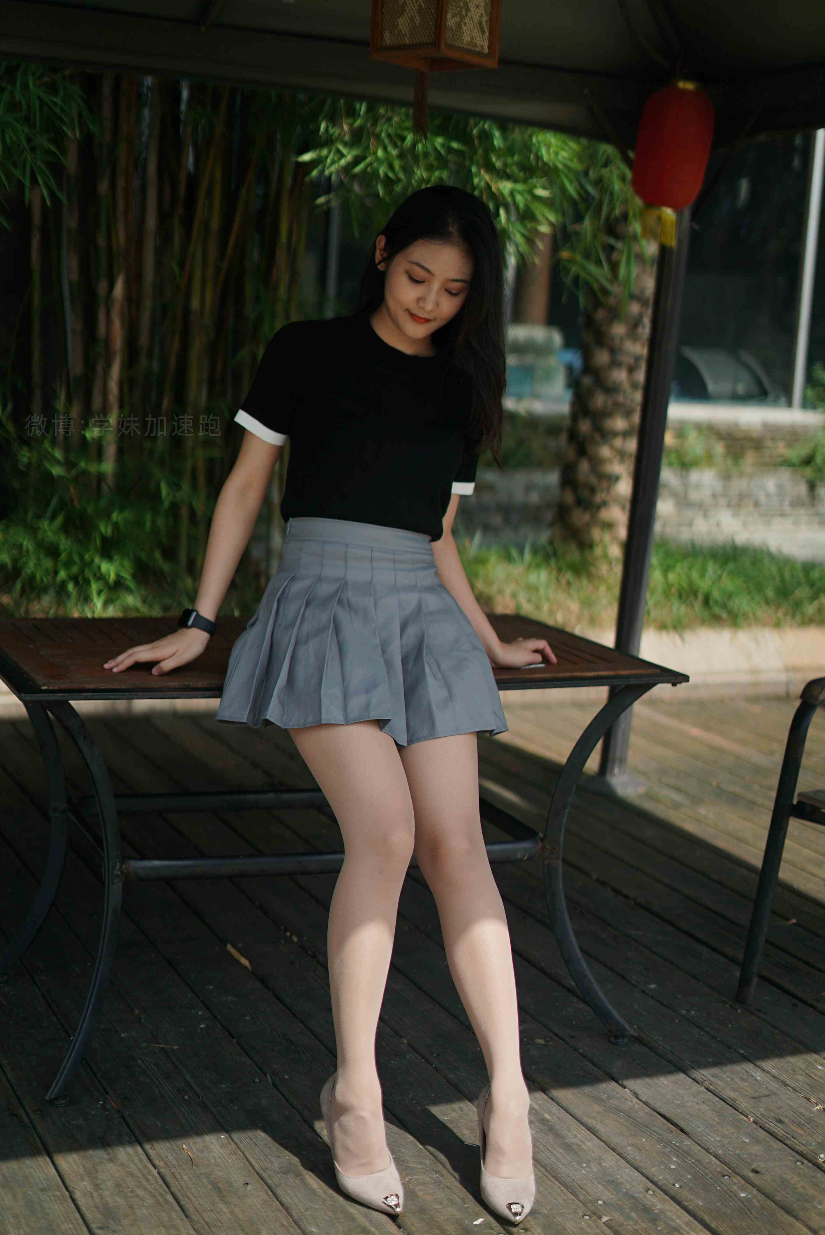 China Beauty Legs and feet 1507