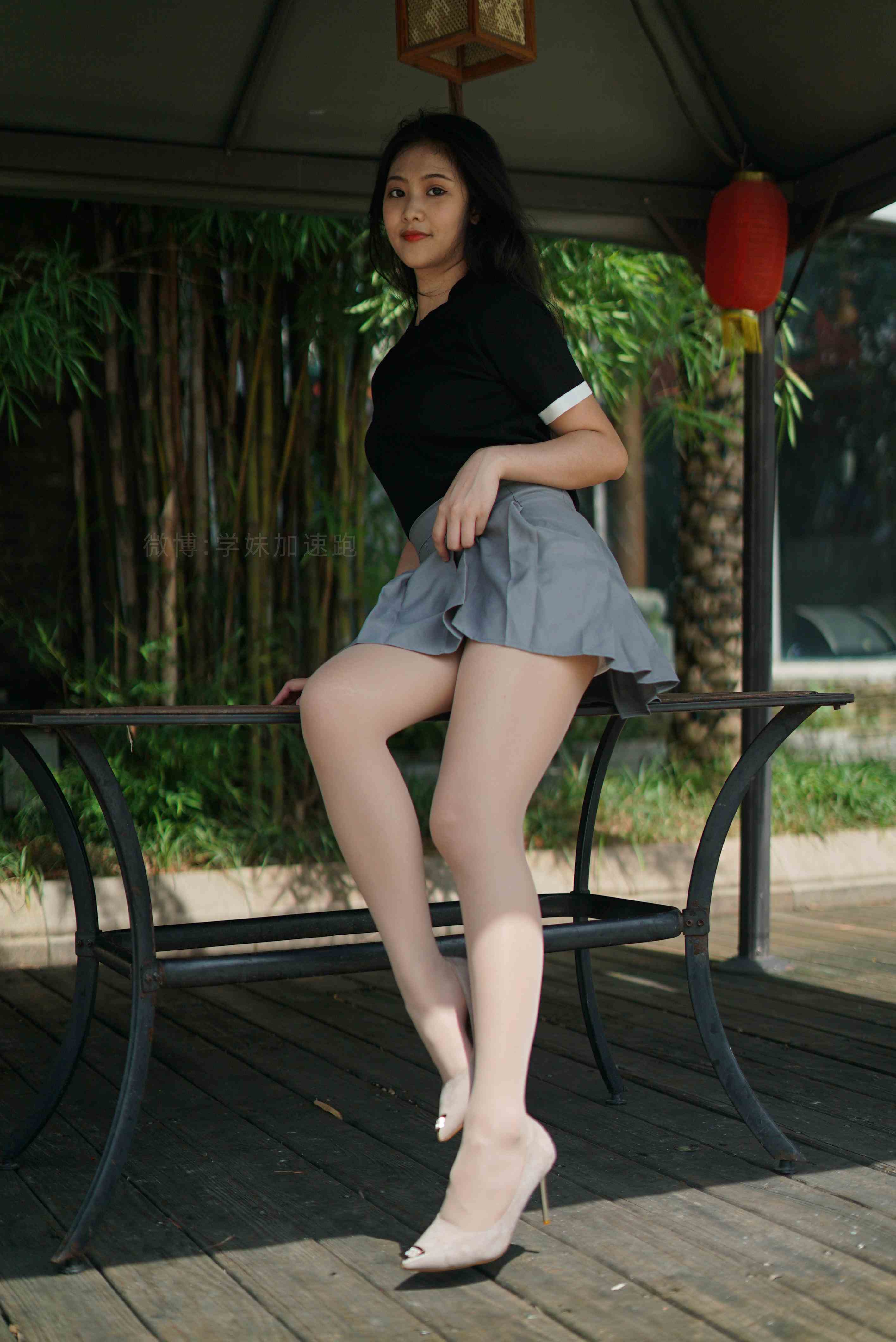 China Beauty Legs and feet 1507