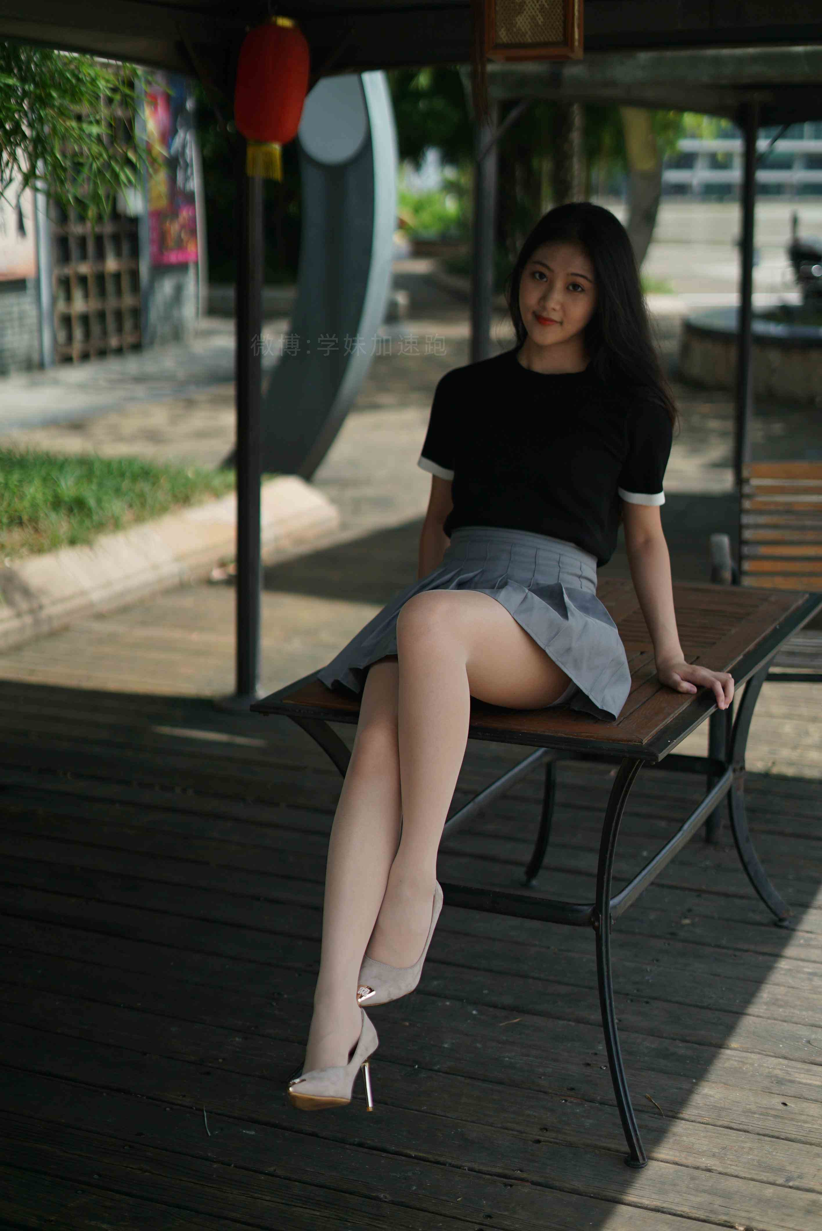 China Beauty Legs and feet 1507