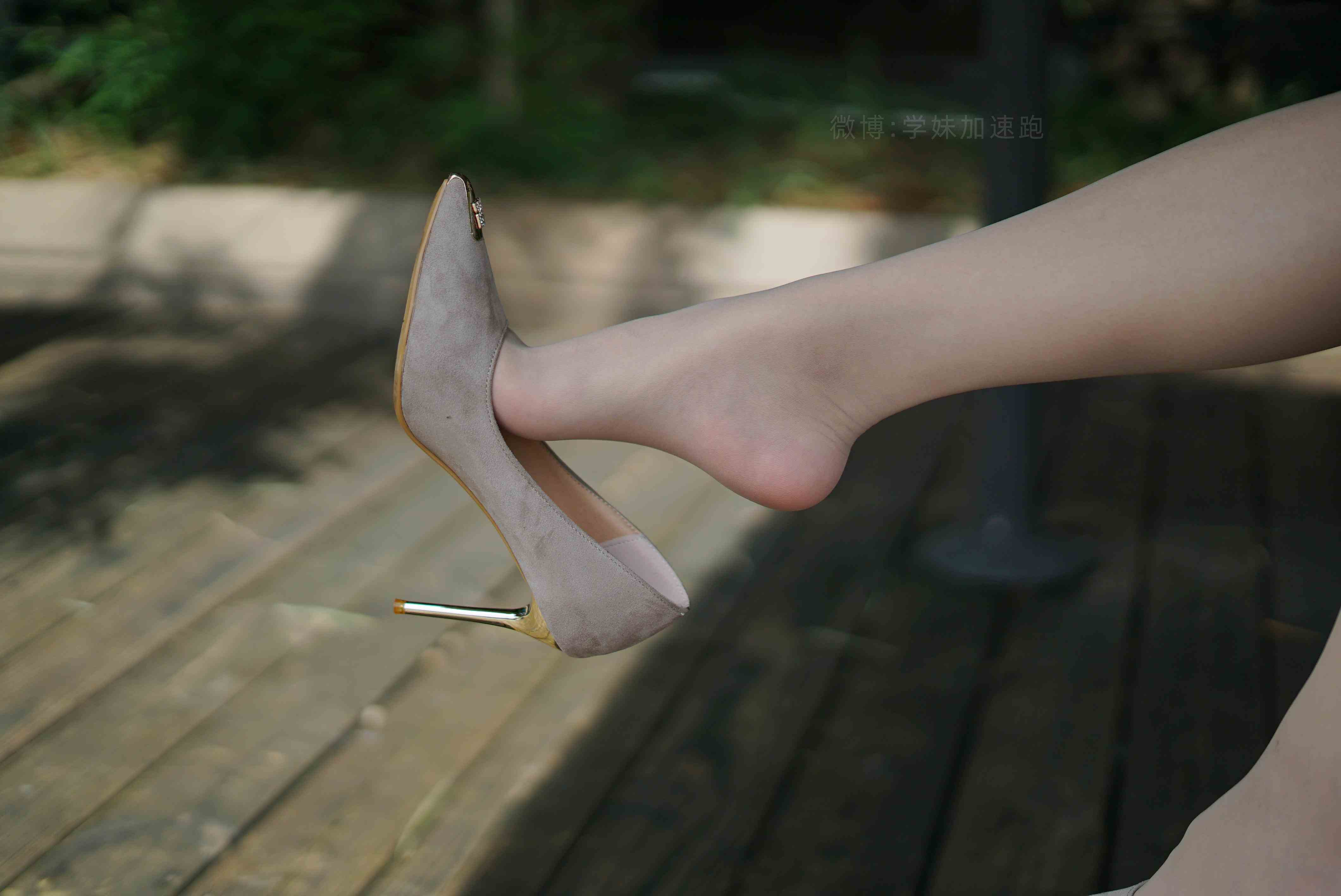 China Beauty Legs and feet 1507