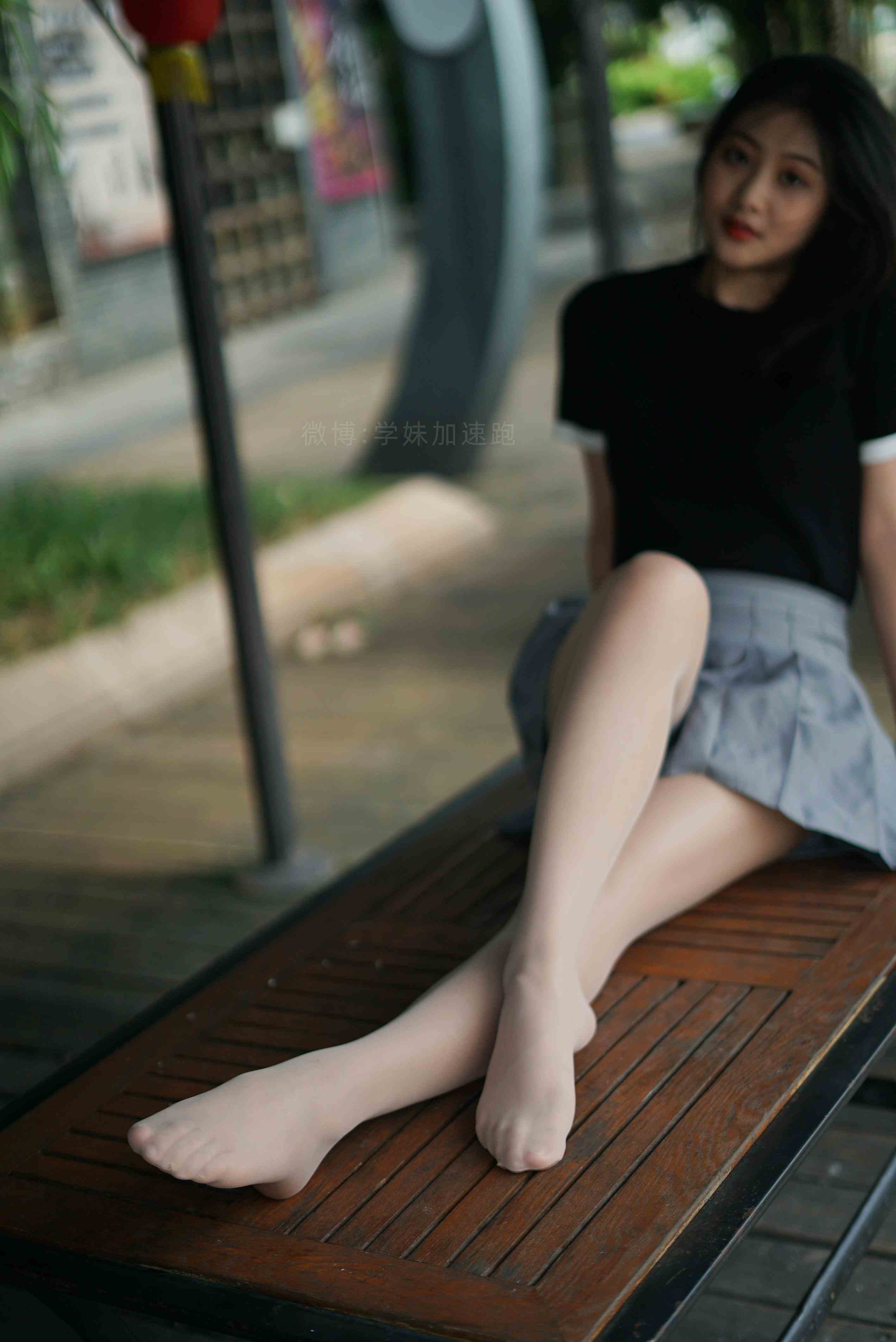 China Beauty Legs and feet 1507