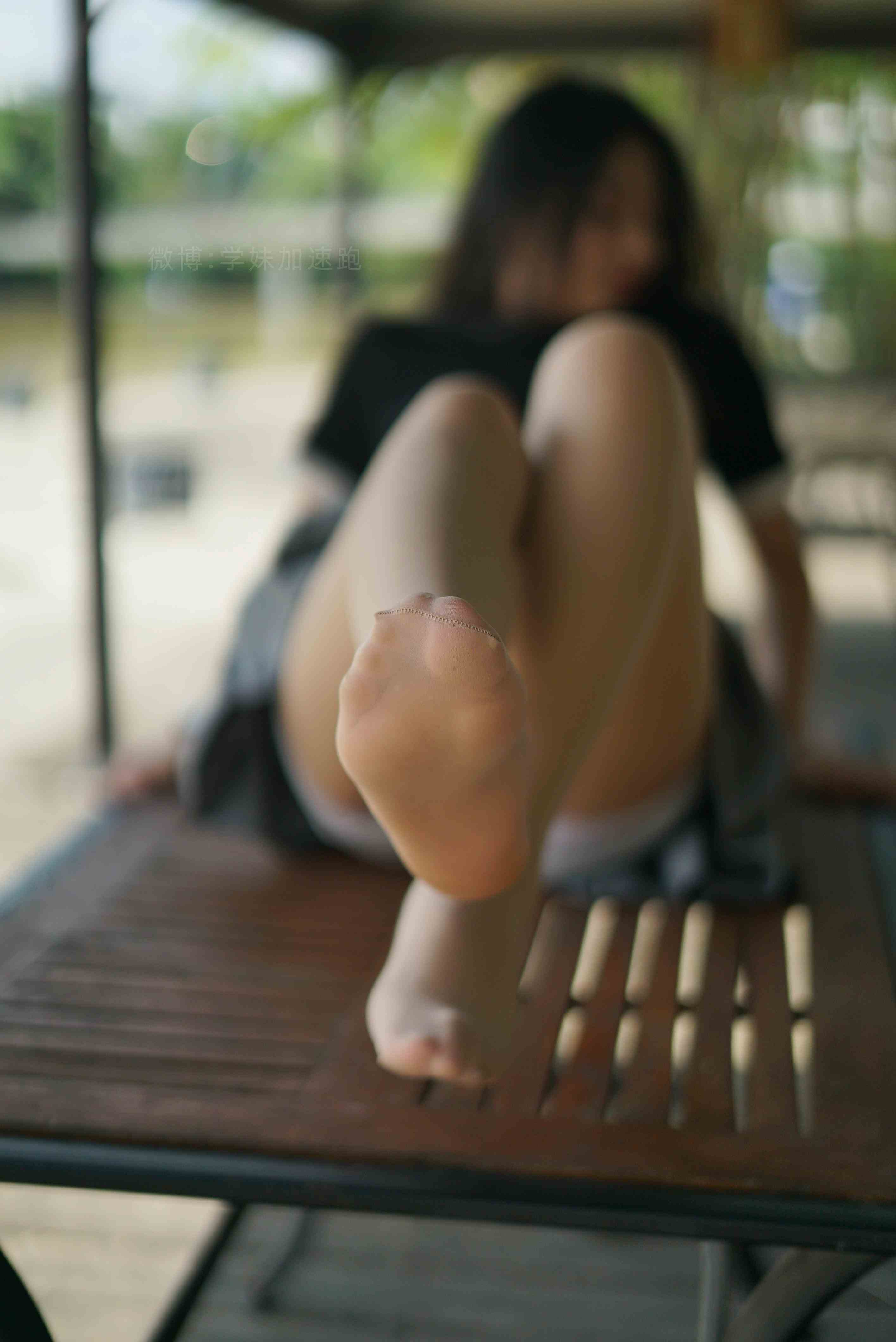 China Beauty Legs and feet 1507