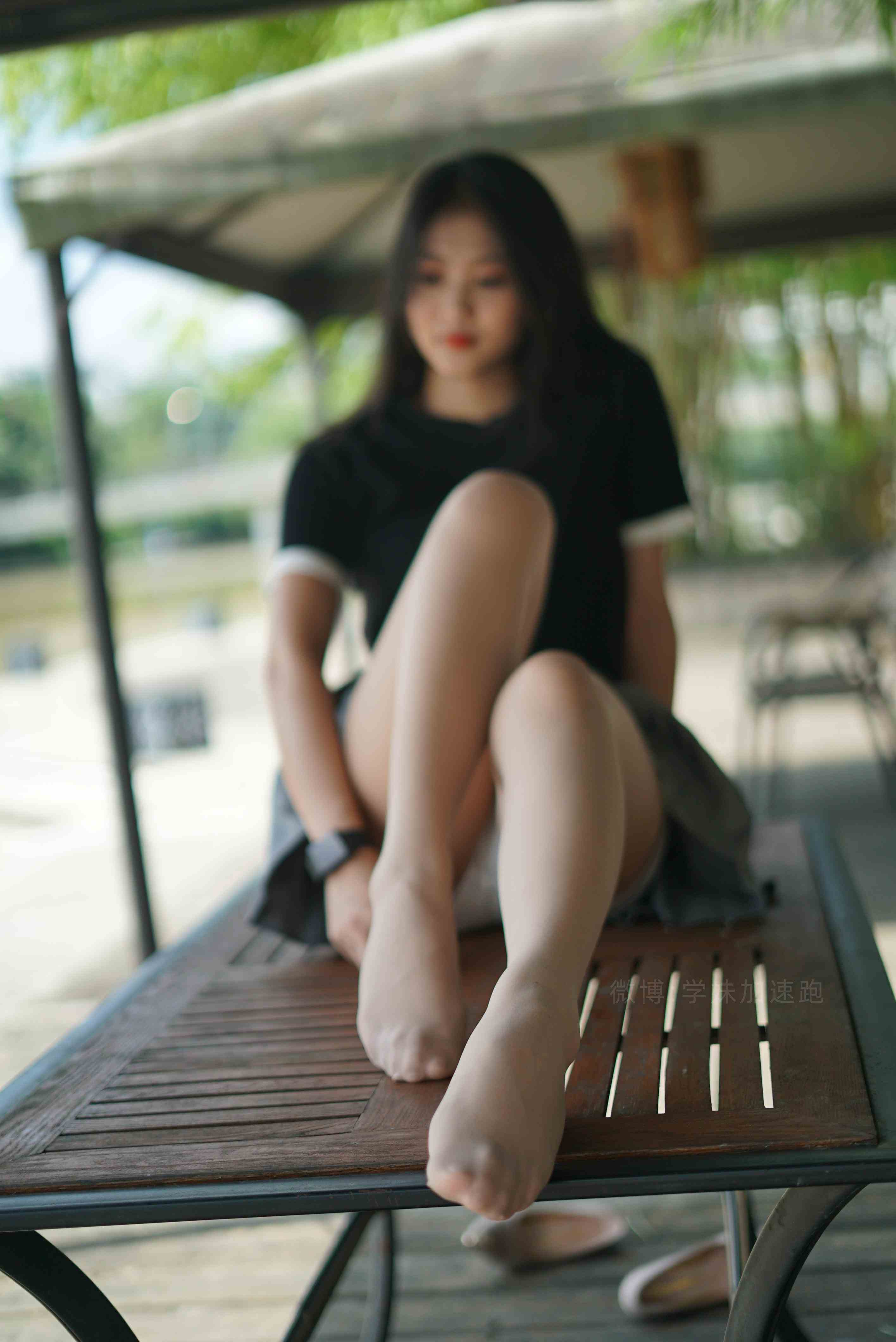 China Beauty Legs and feet 1507