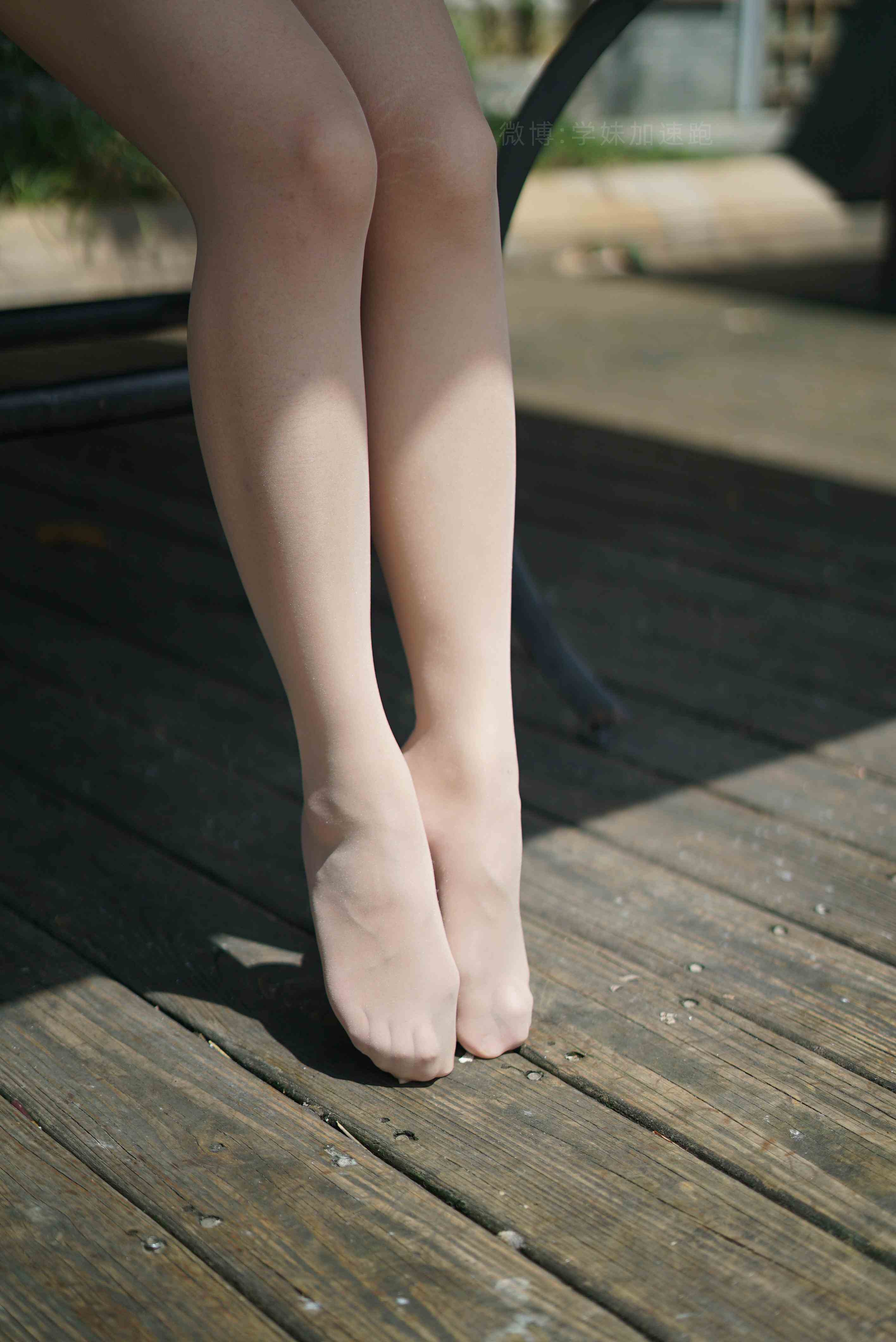 China Beauty Legs and feet 1507