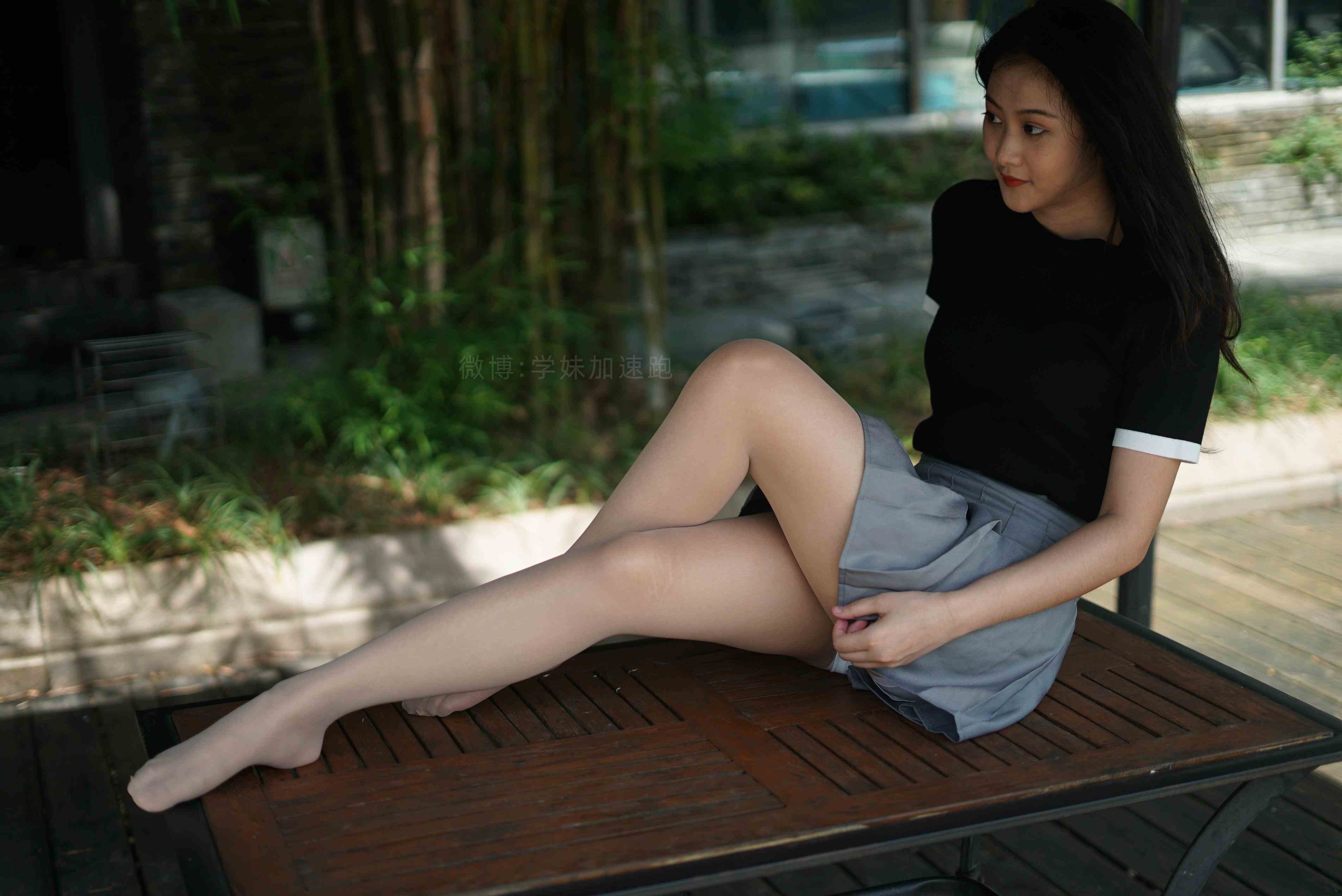 China Beauty Legs and feet 1507