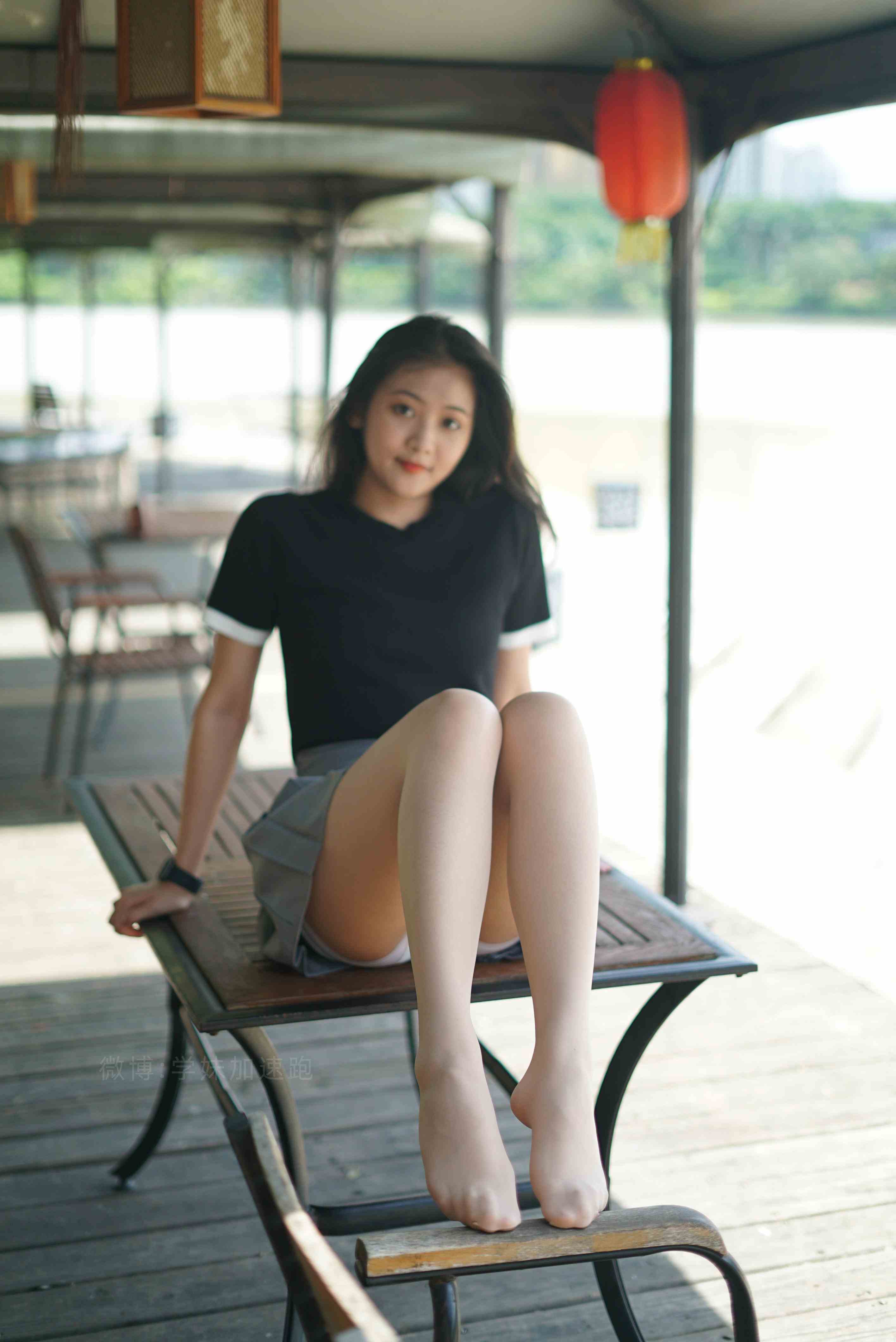 China Beauty Legs and feet 1507