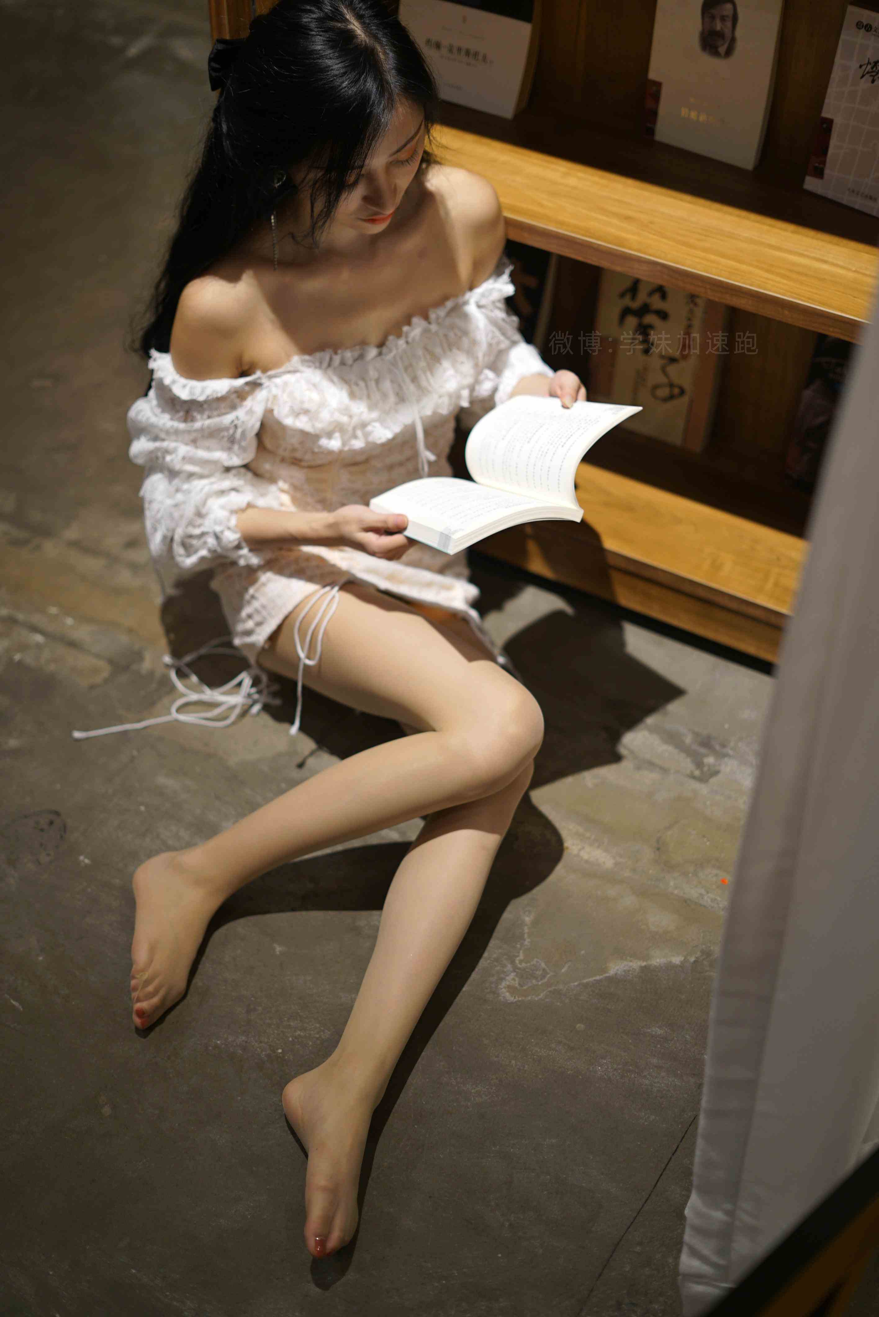 China Beauty Legs and feet 1508