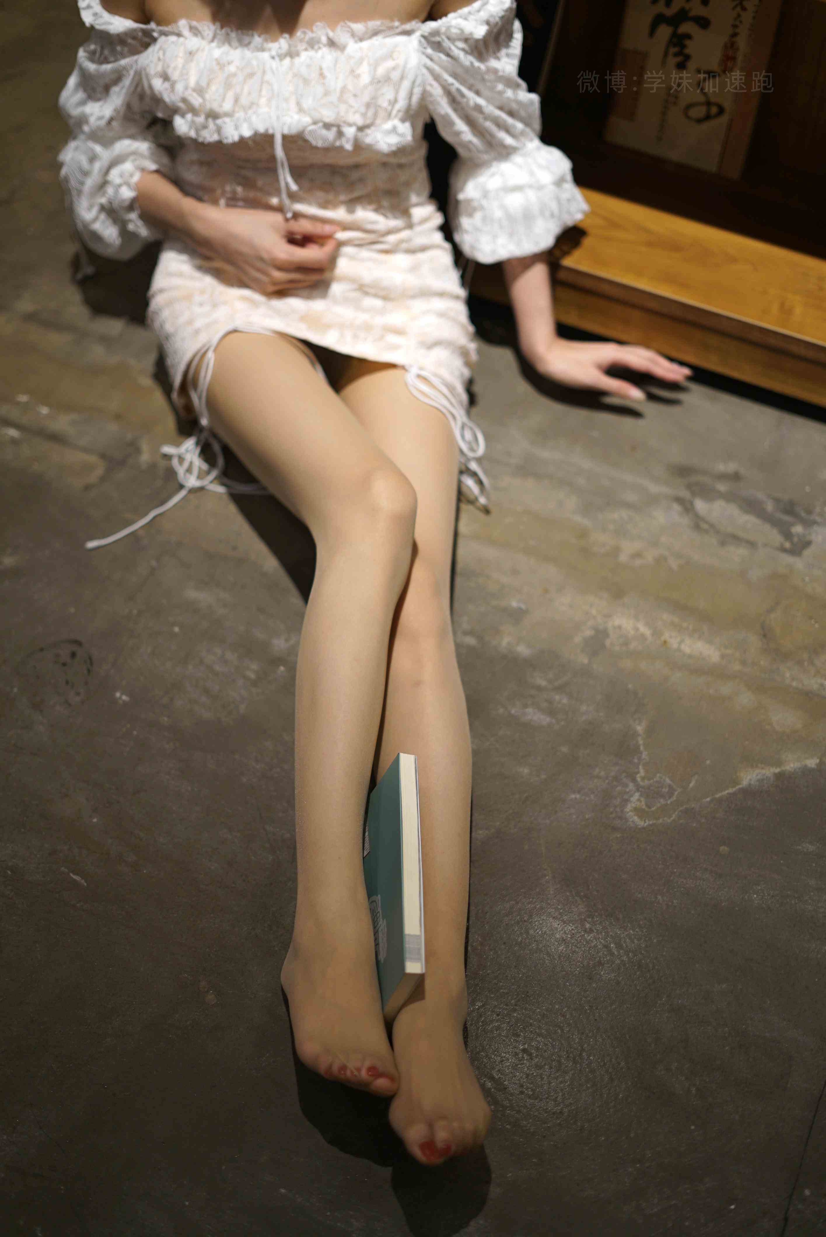 China Beauty Legs and feet 1508