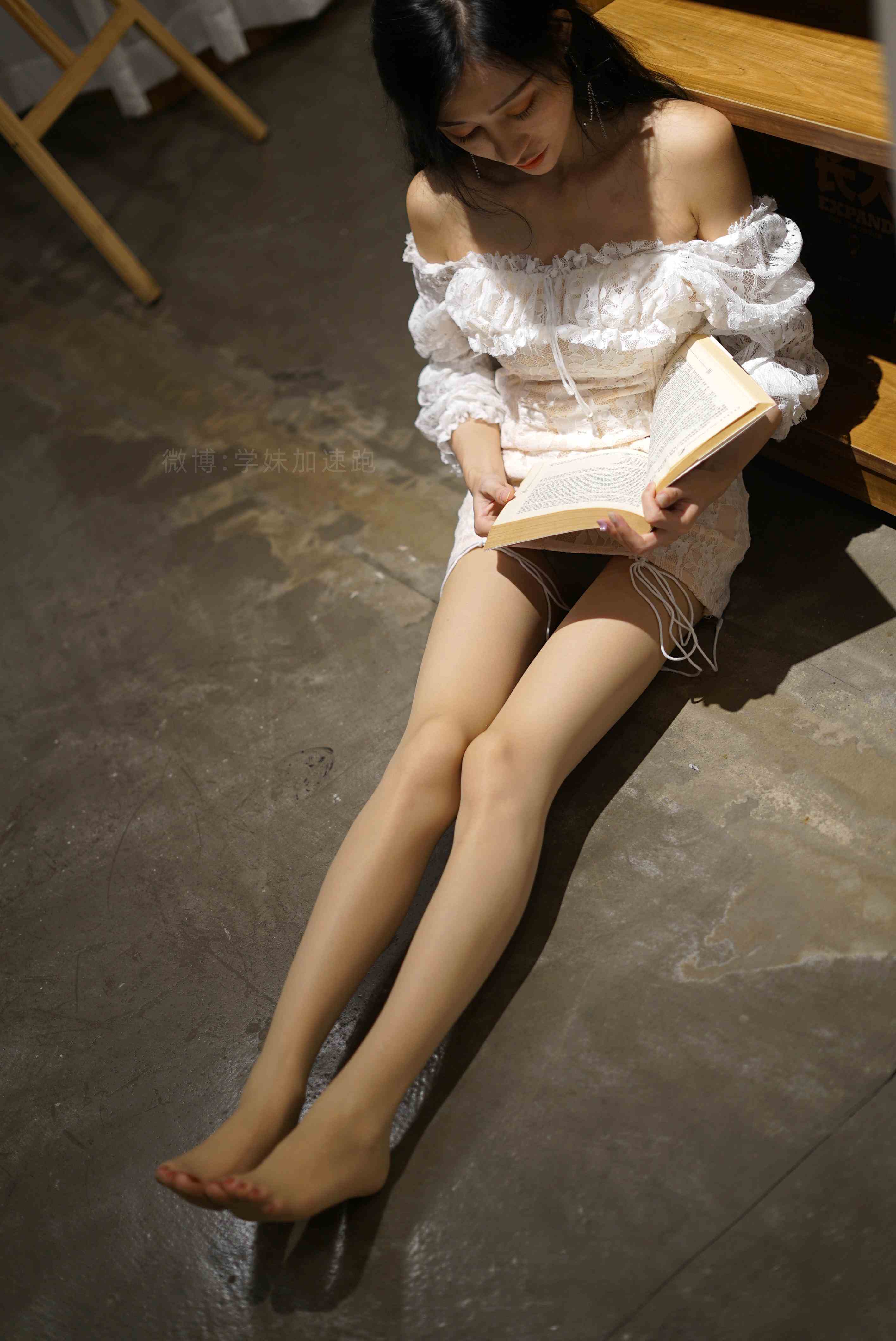 China Beauty Legs and feet 1508