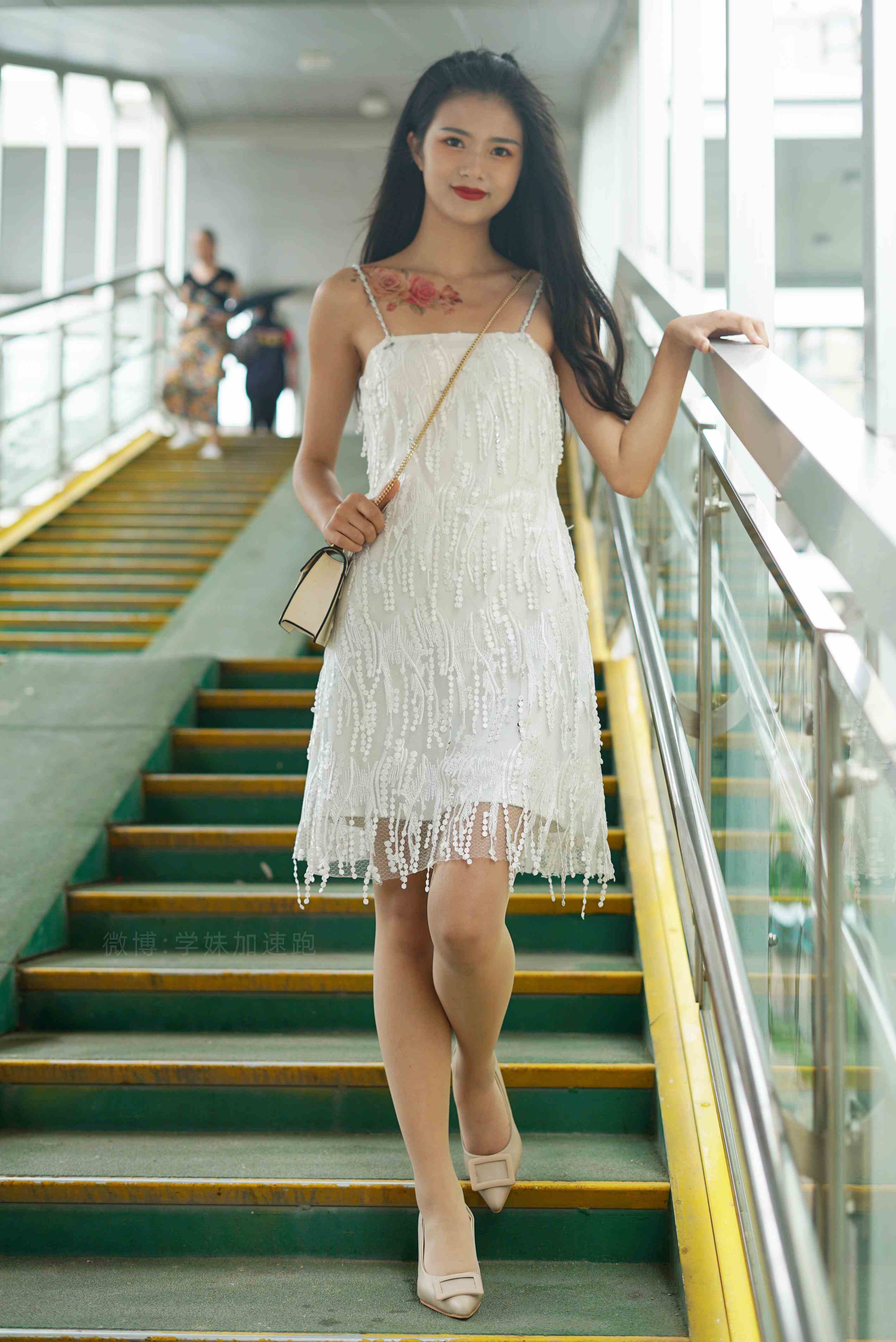 China Beauty Legs and feet 1509