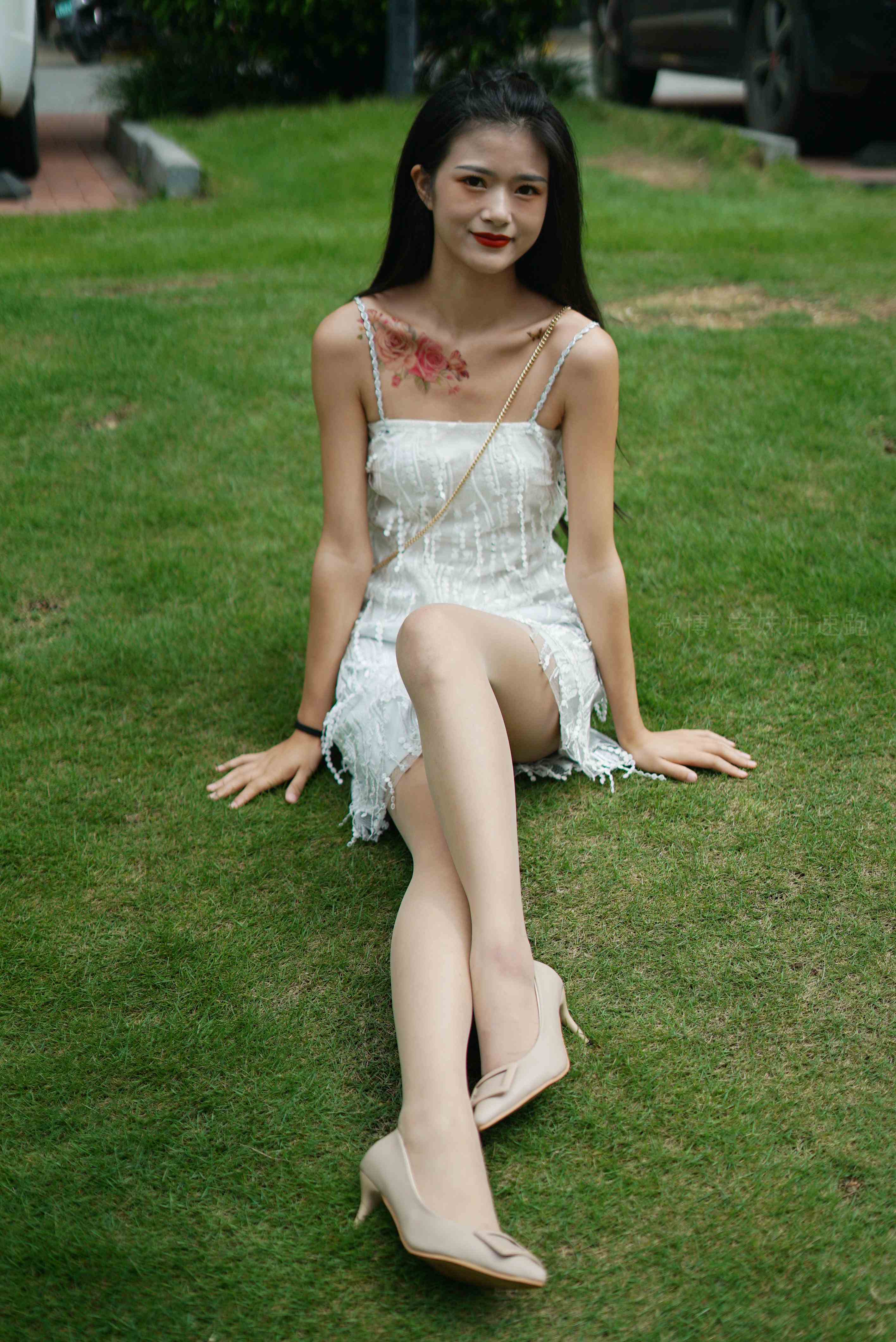 China Beauty Legs and feet 1509